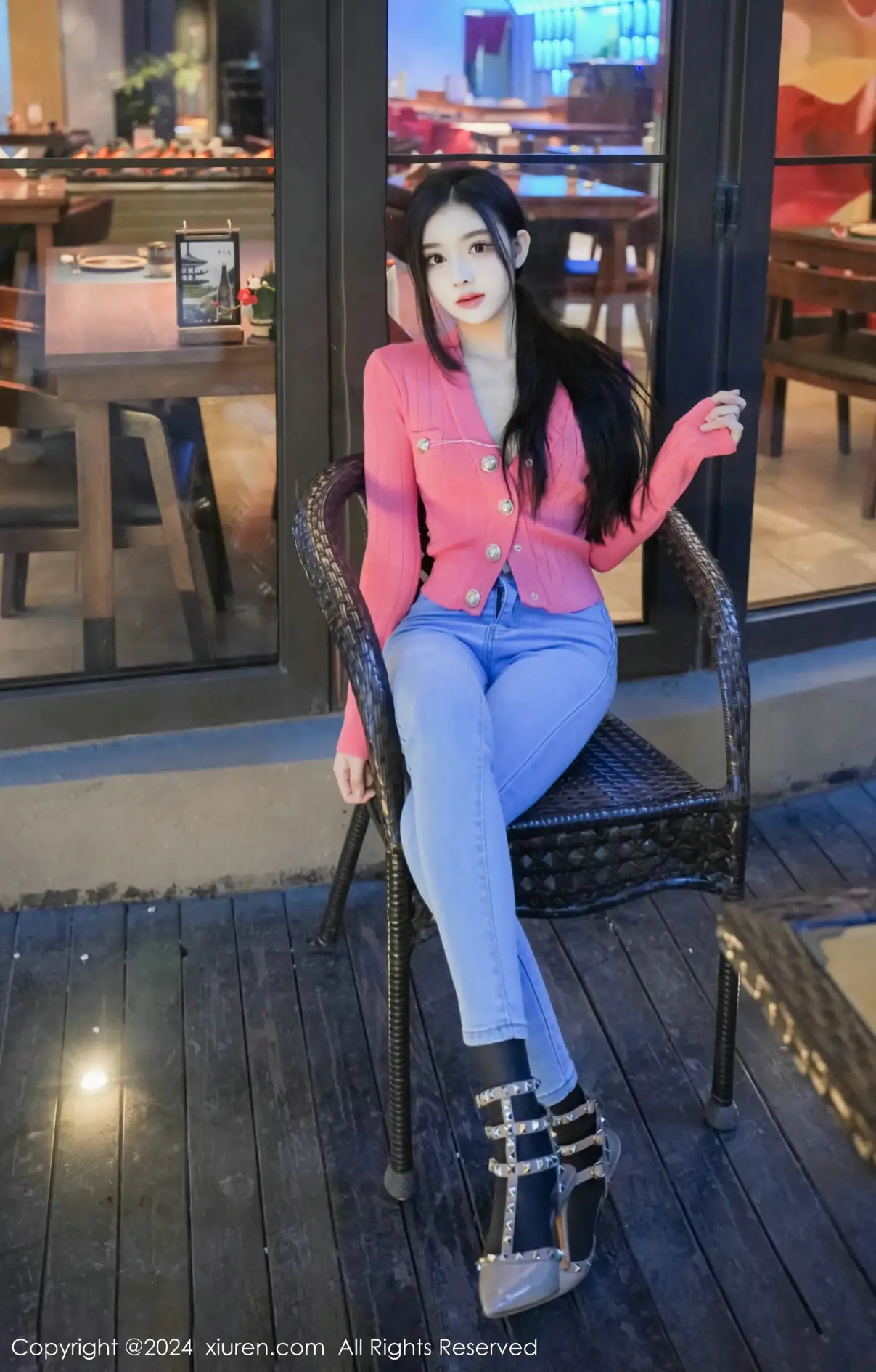 [秀人网] 2024.02.08 NO.8091 龙雪儿#[70P]-1