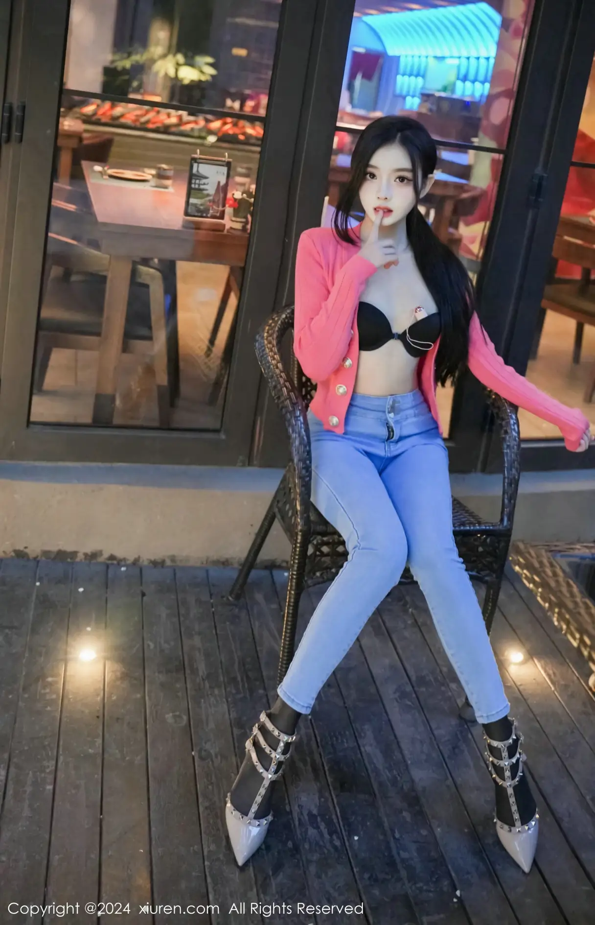 [秀人网] 2024.02.08 NO.8091 龙雪儿#[70P]-2