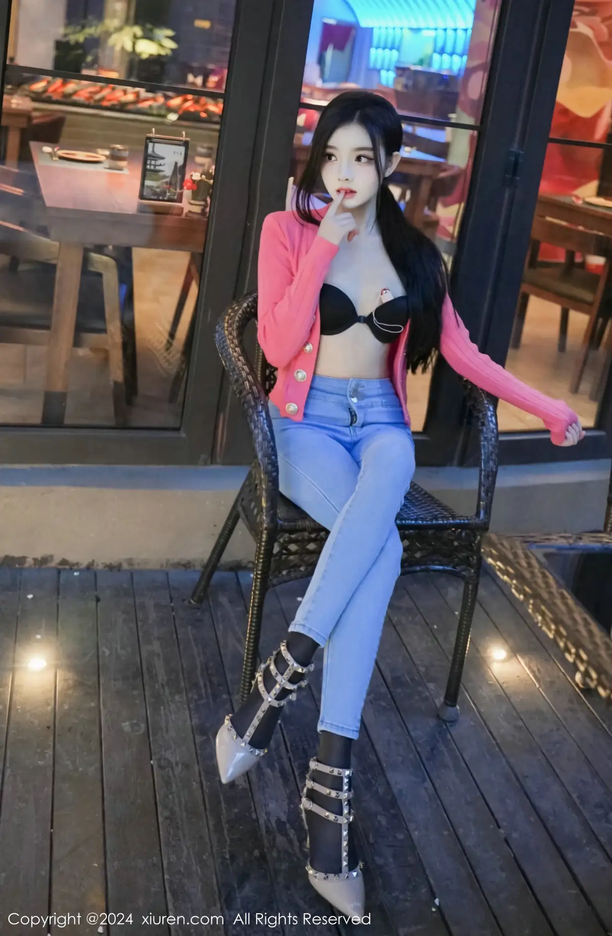 [秀人网] 2024.02.08 NO.8091 龙雪儿#[70P]-3