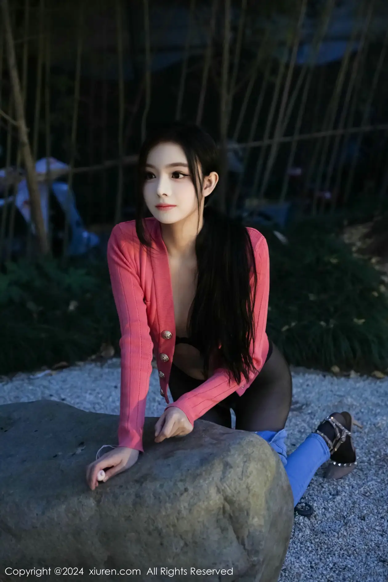 [秀人网] 2024.02.08 NO.8091 龙雪儿#[70P]-5