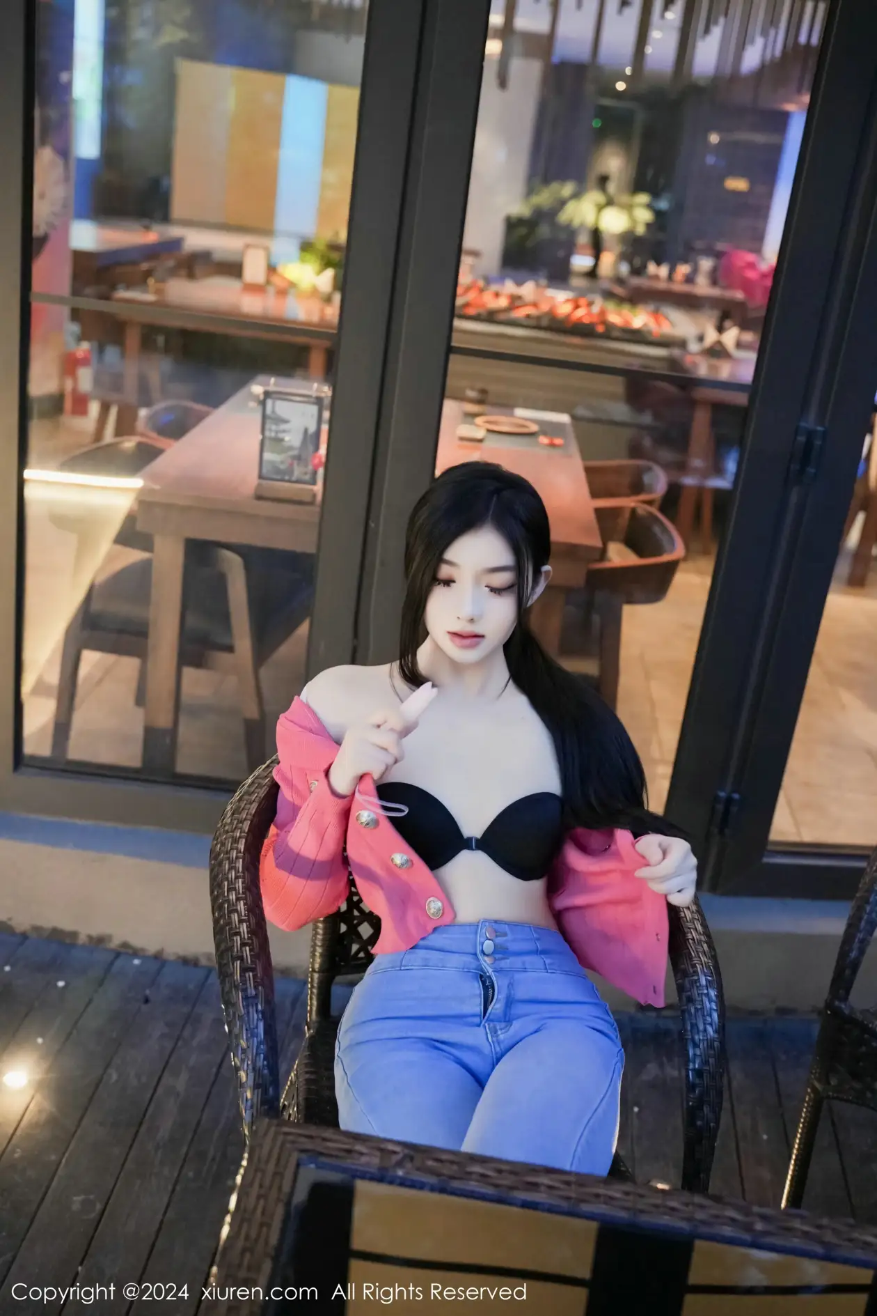 [秀人网] 2024.02.08 NO.8091 龙雪儿#[70P]-6