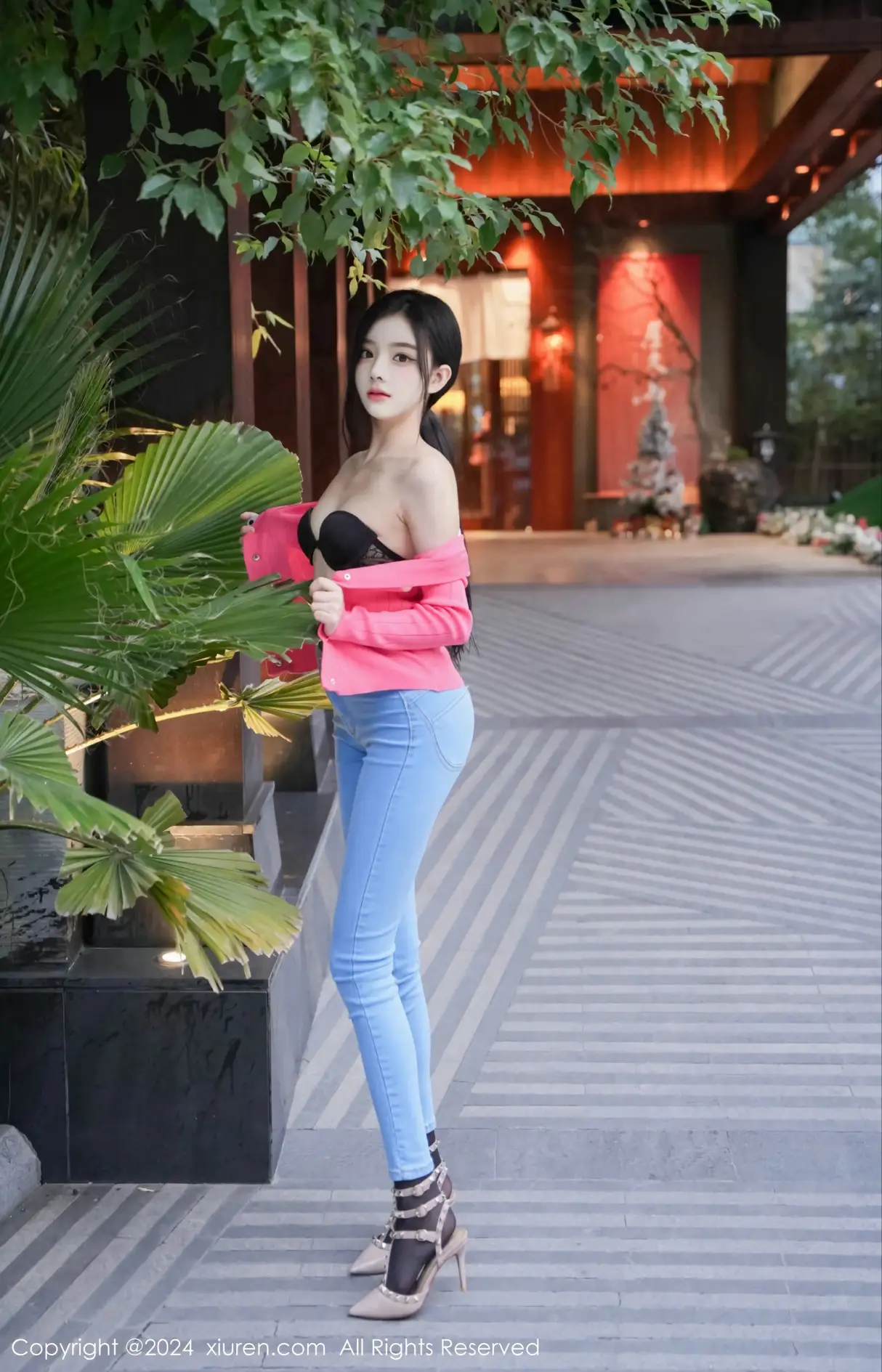 [秀人网] 2024.02.08 NO.8091 龙雪儿#[70P]-2