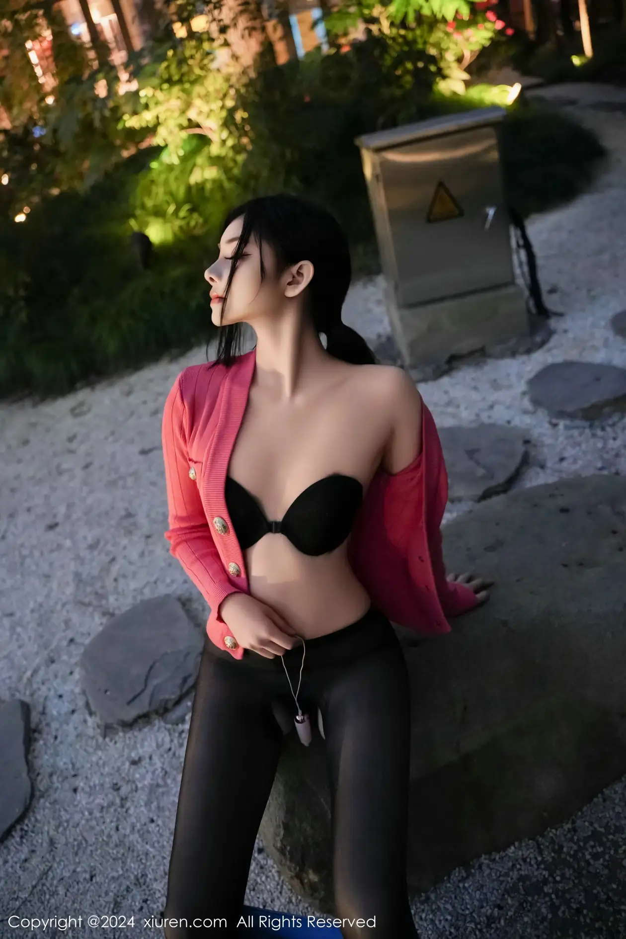 [秀人网] 2024.02.08 NO.8091 龙雪儿#[70P]-4