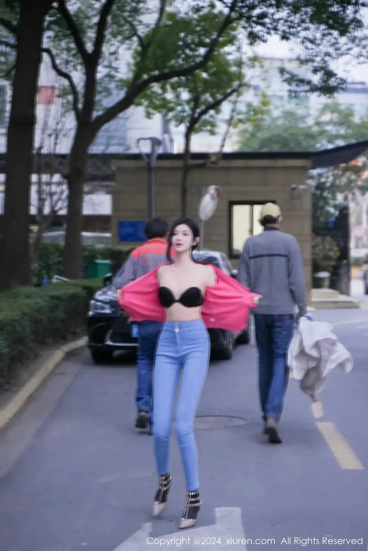[秀人网] 2024.02.08 NO.8091 龙雪儿#[70P]-8