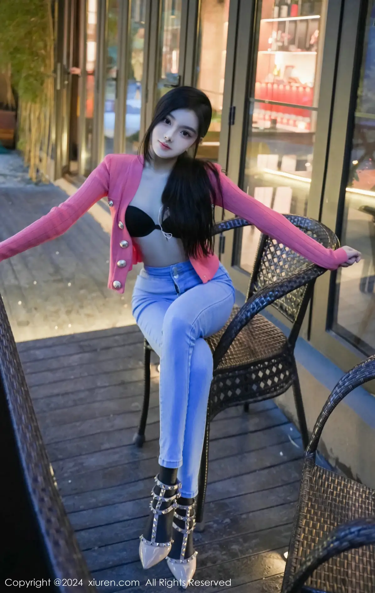 [秀人网] 2024.02.08 NO.8091 龙雪儿#[70P]-10