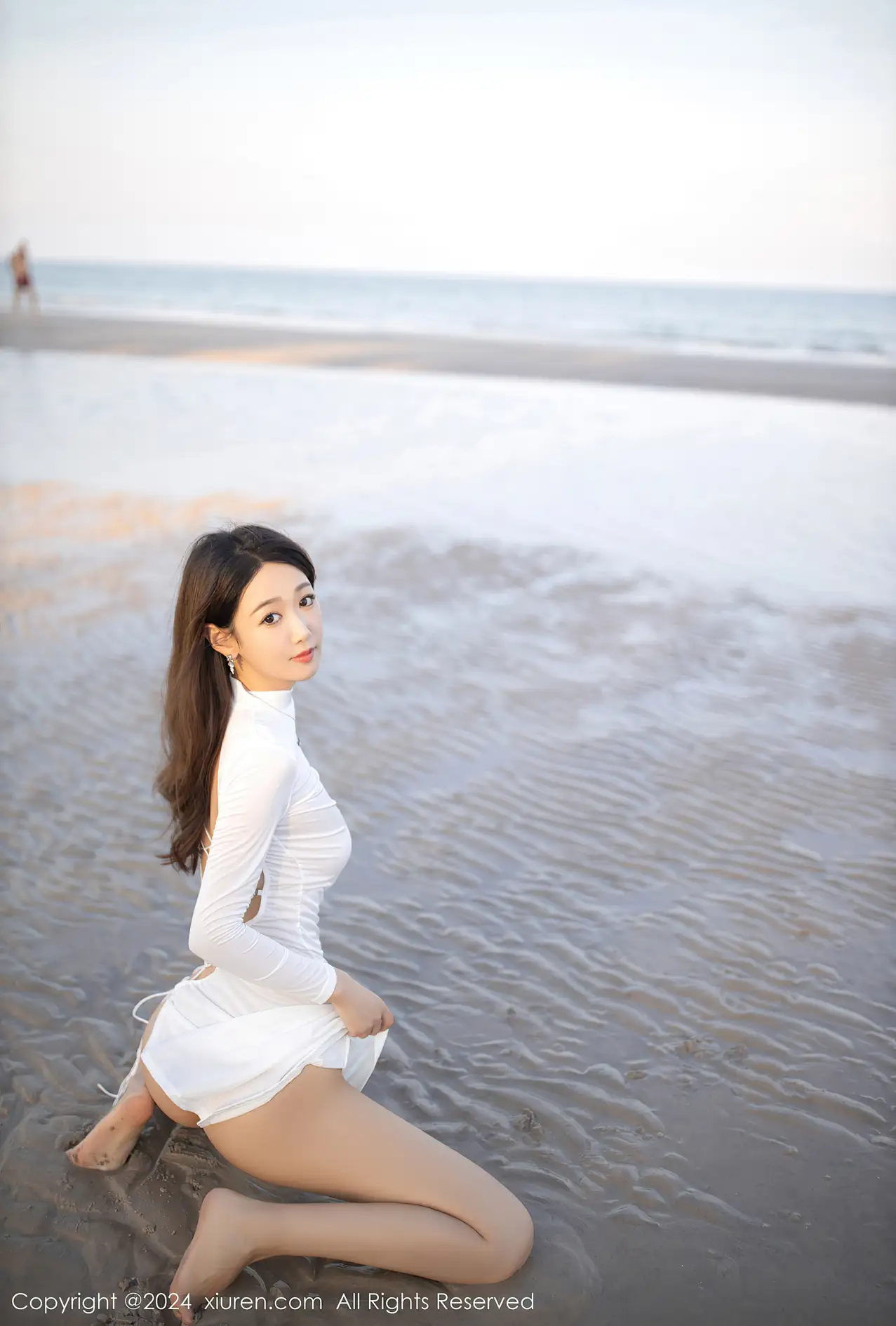[秀人网] 2024.02.19 NO.8110 唐安琪 xr_8000-8499#[80P]-11
