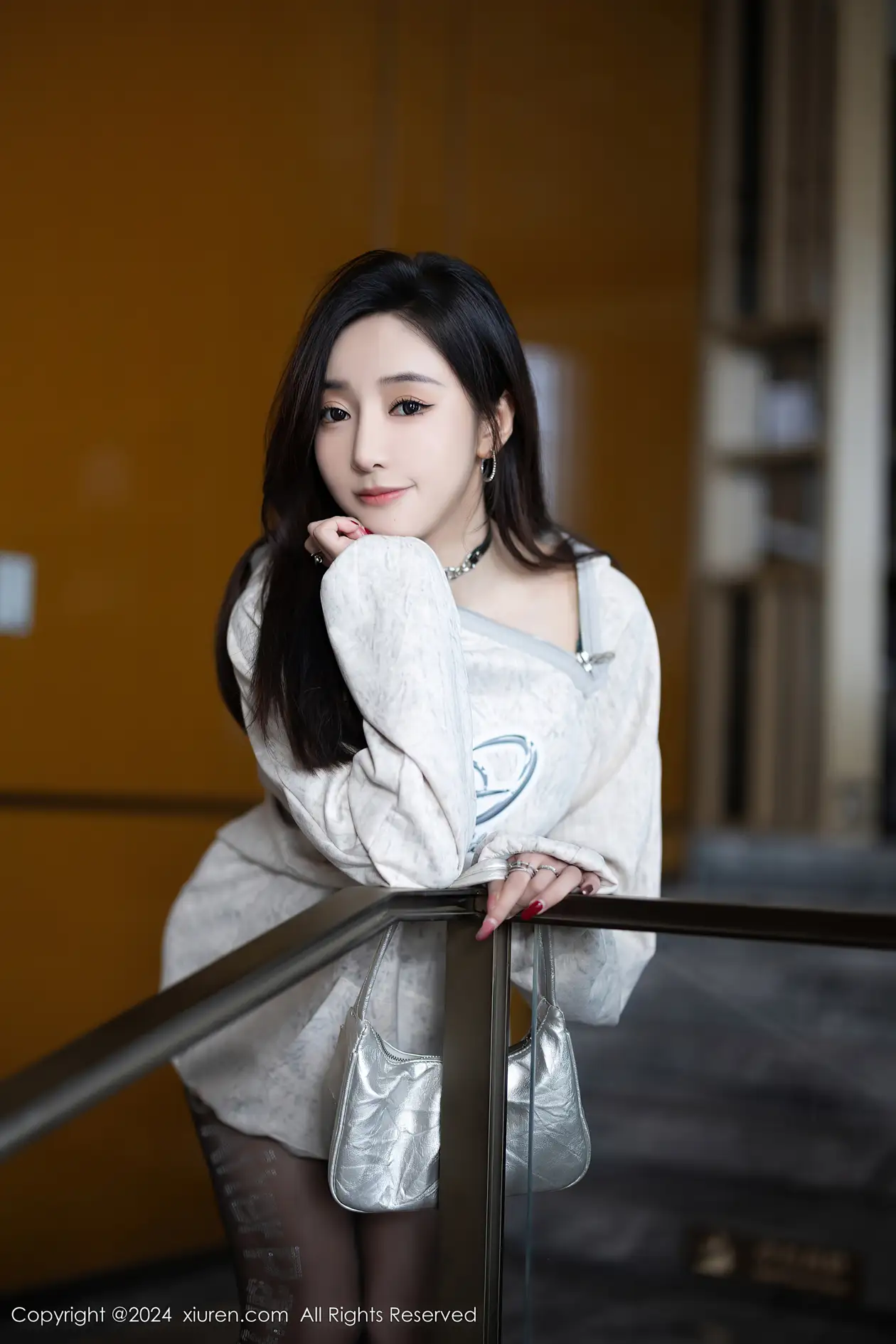 [秀人网] 2024.02.23 NO.8135 王馨瑶yanni xr_8000~8499#[81P]-5