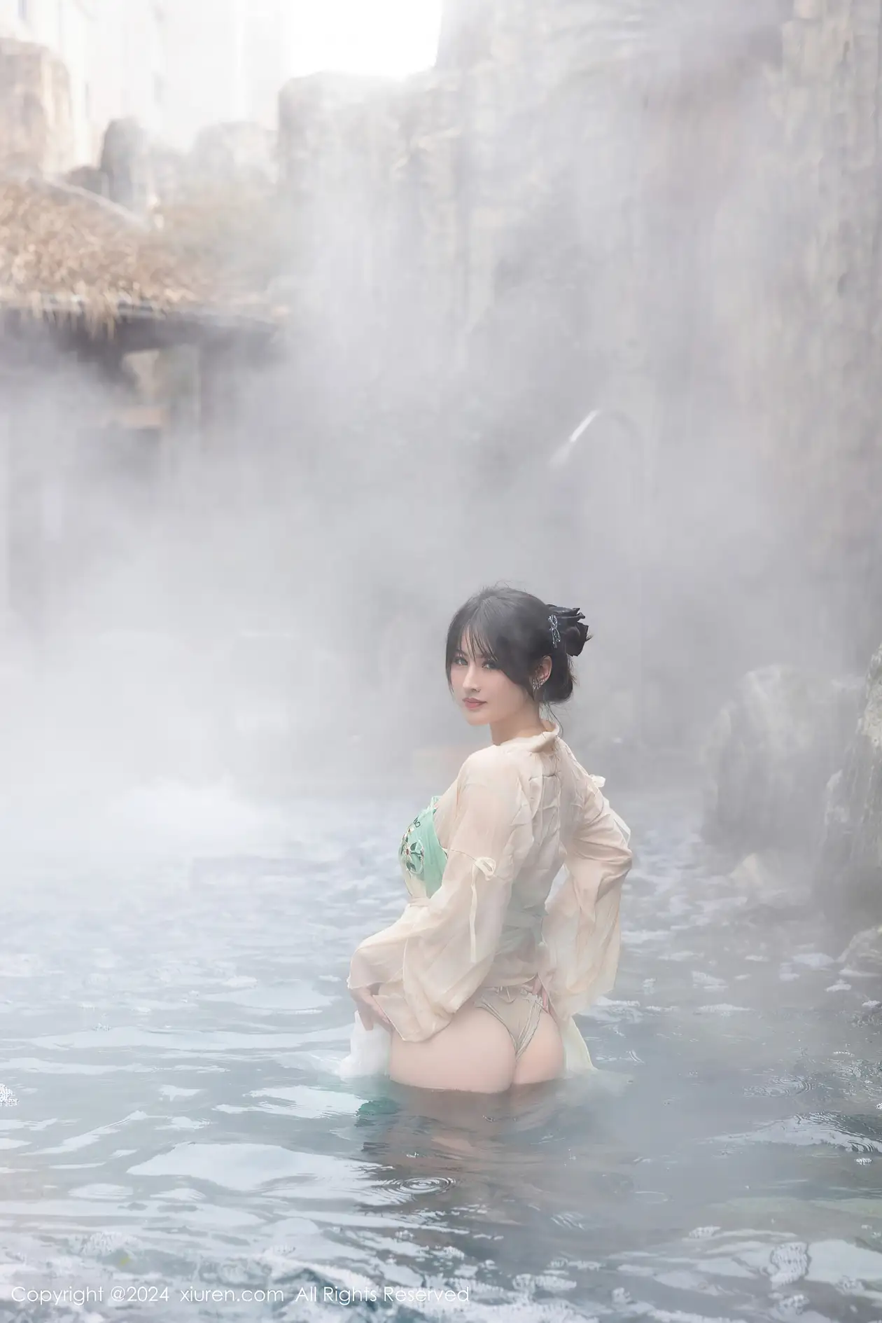 [秀人网] 2024.02.22 NO.8128 诗诗kiki#[83P]-13