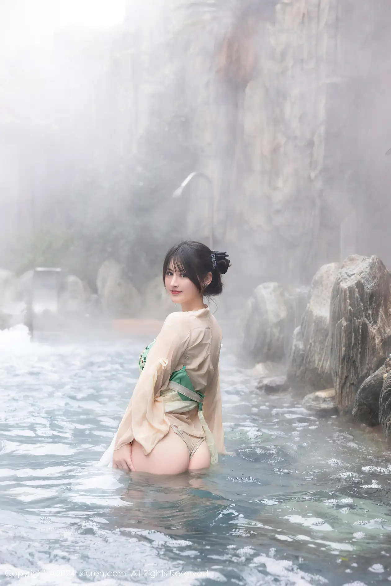 [秀人网] 2024.02.22 NO.8128 诗诗kiki#[83P]-14