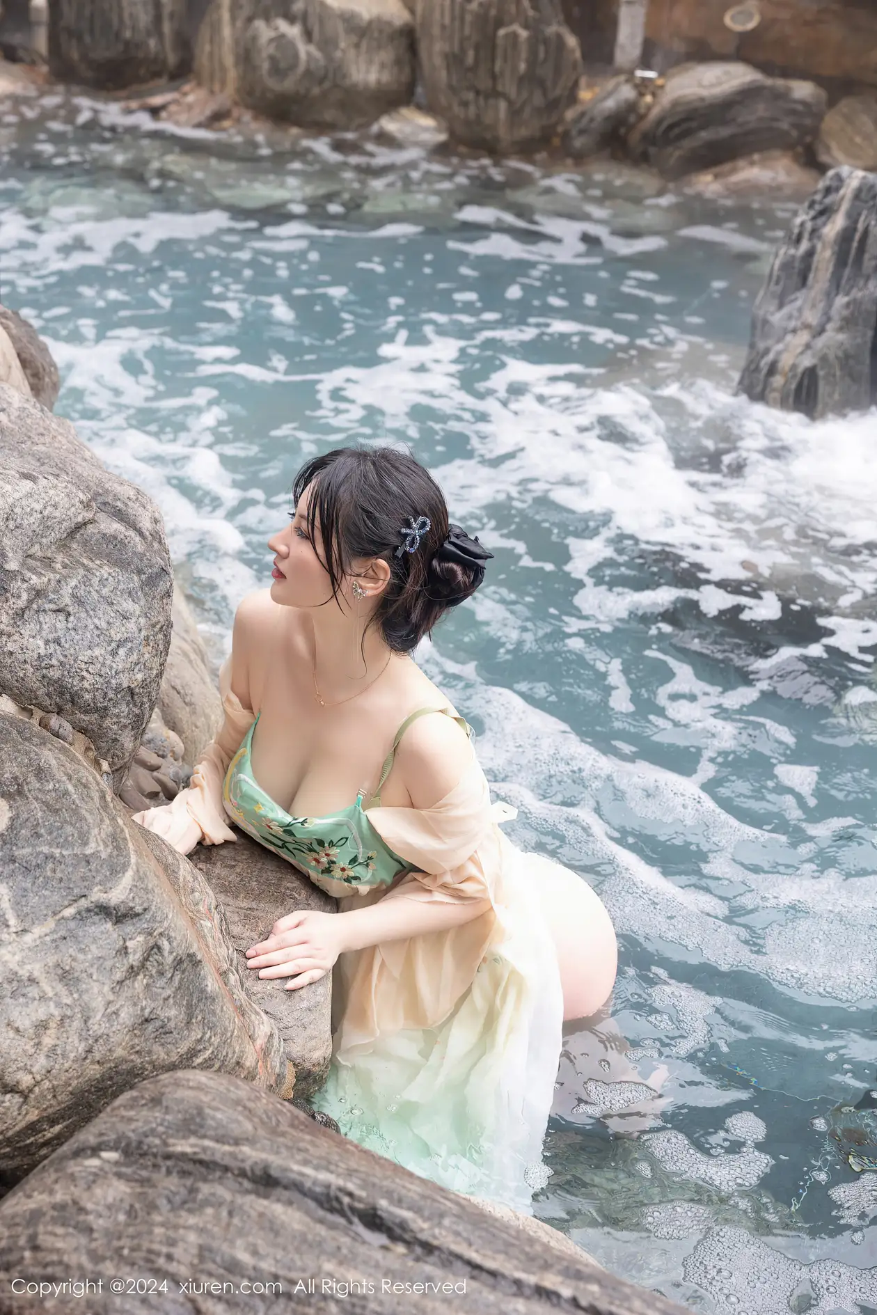 [秀人网] 2024.02.22 NO.8128 诗诗kiki#[83P]-3