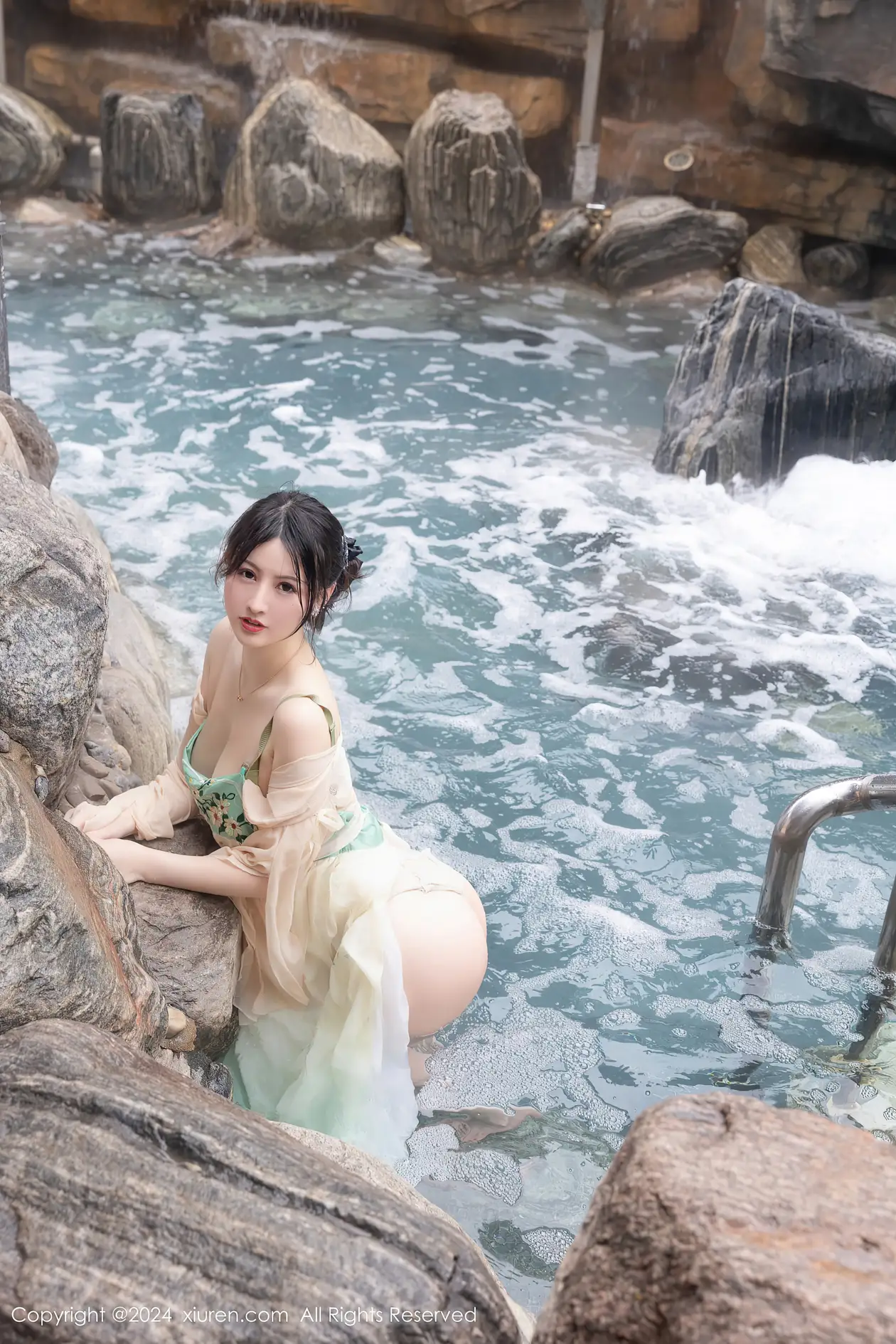 [秀人网] 2024.02.22 NO.8128 诗诗kiki#[83P]-4