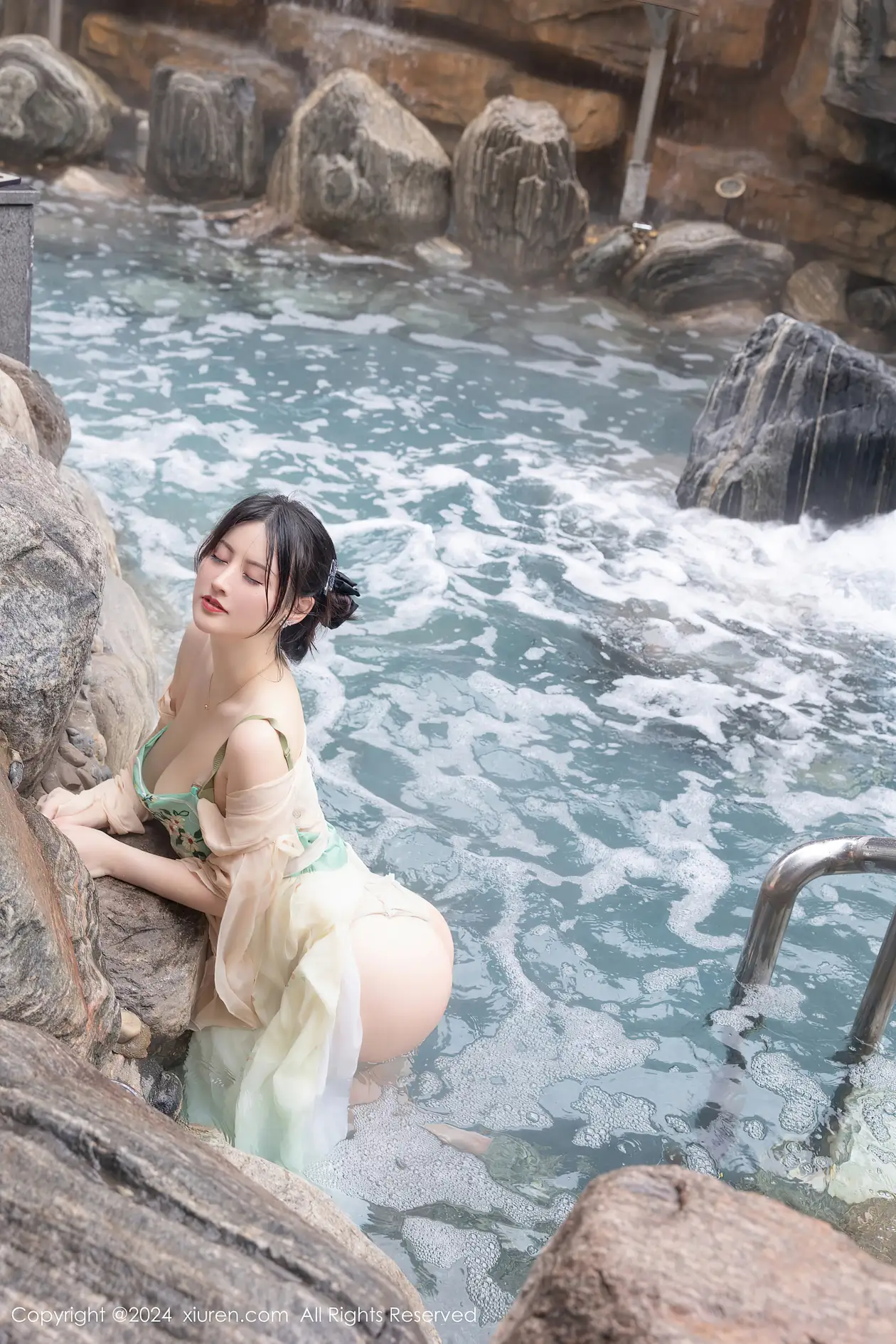 [秀人网] 2024.02.22 NO.8128 诗诗kiki#[83P]-5