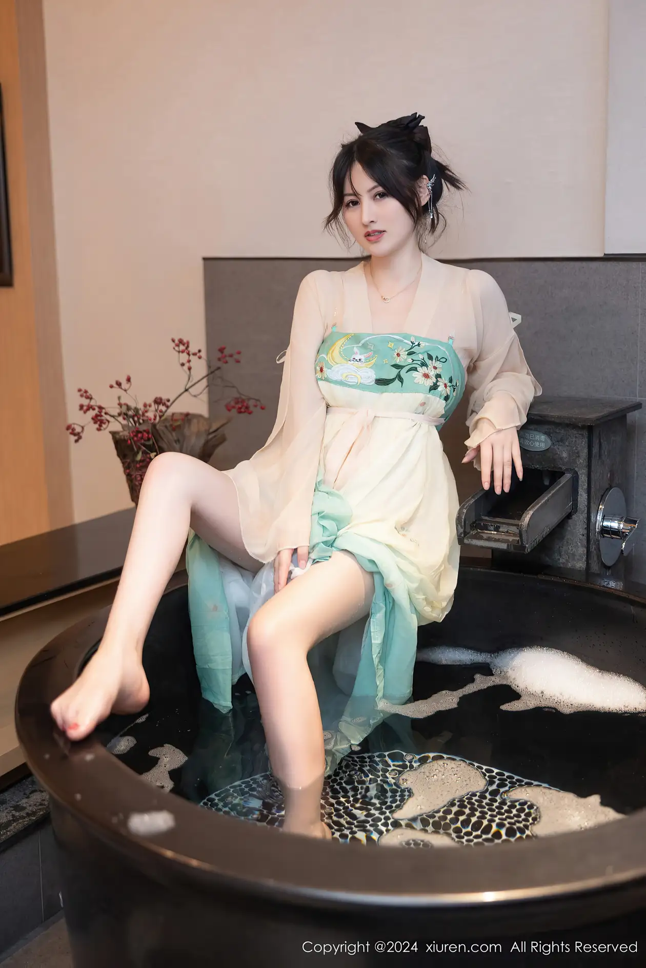 [秀人网] 2024.02.22 NO.8128 诗诗kiki#[83P]-6