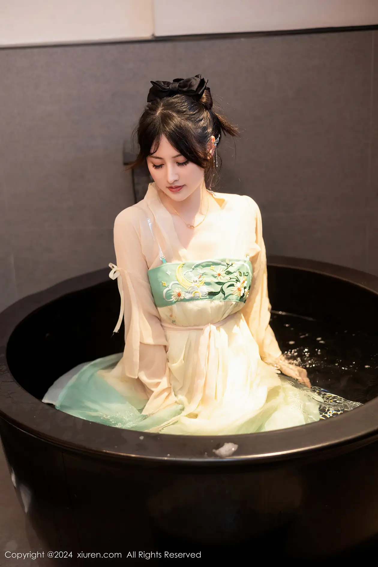 [秀人网] 2024.02.22 NO.8128 诗诗kiki#[83P]-7