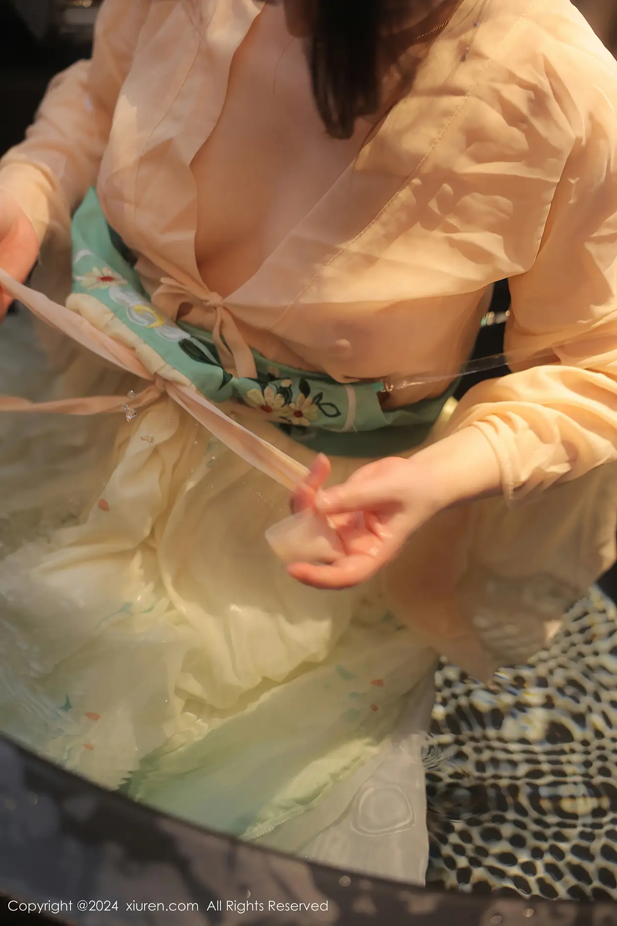 [秀人网] 2024.02.22 NO.8128 诗诗kiki#[83P]-11