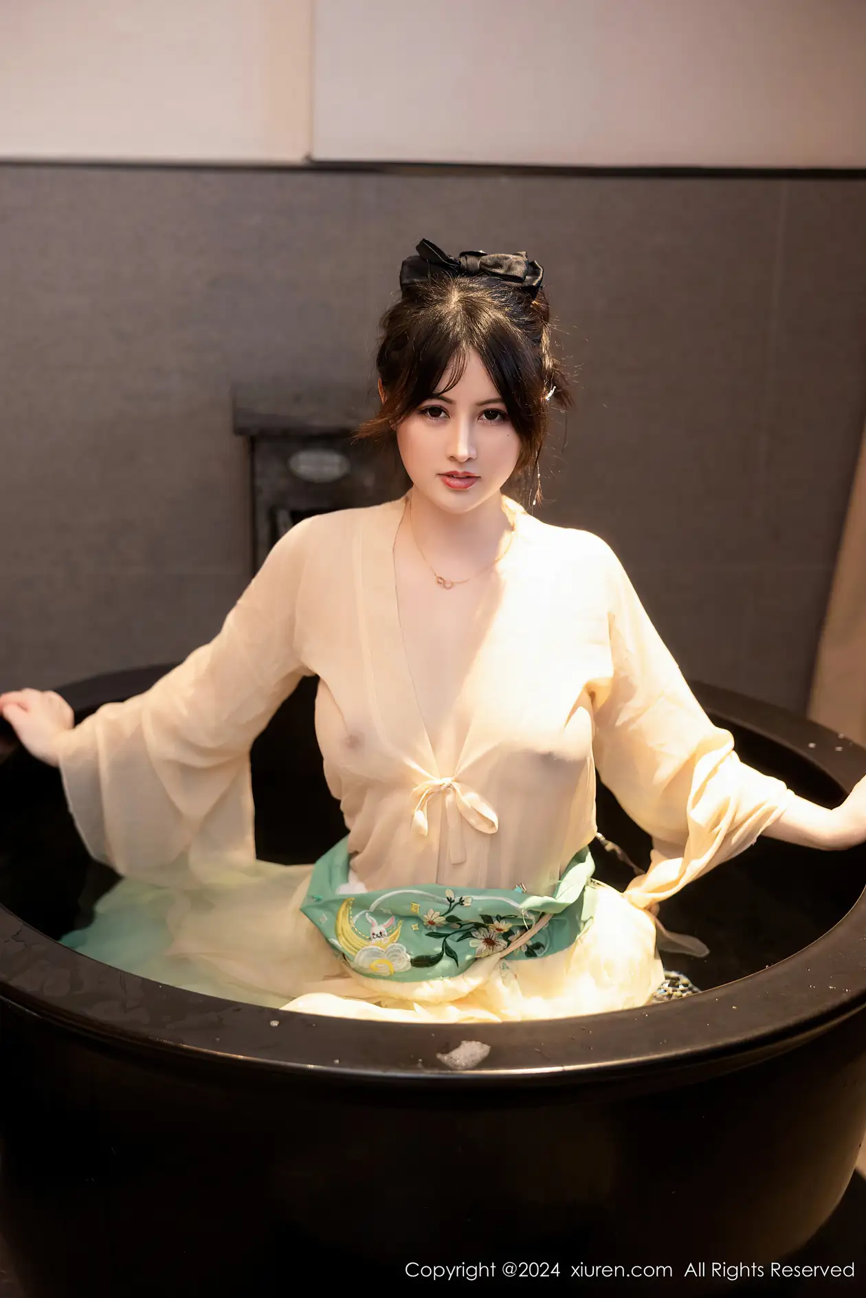 [秀人网] 2024.02.22 NO.8128 诗诗kiki#[83P]-12