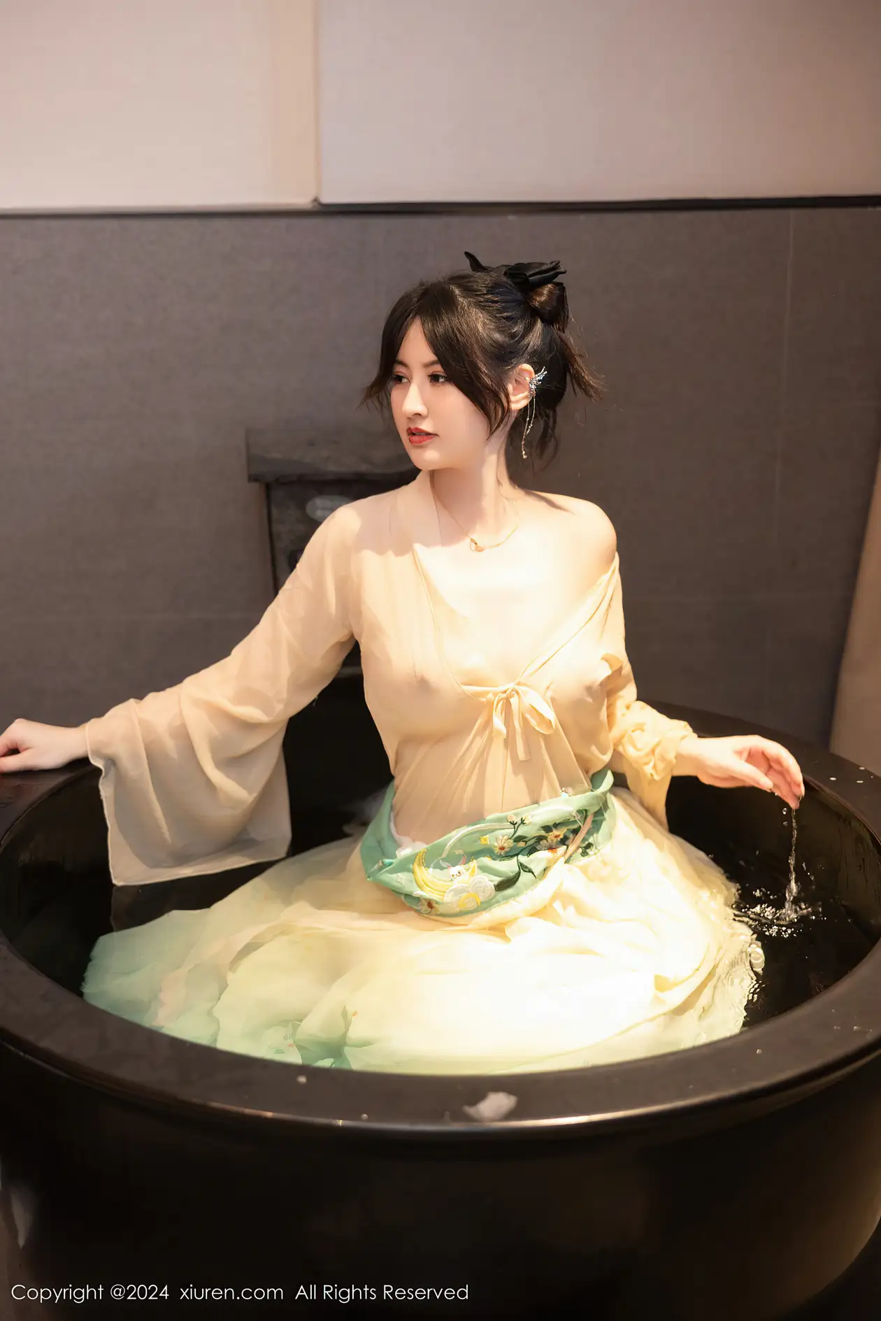 [秀人网] 2024.02.22 NO.8128 诗诗kiki#[83P]-13