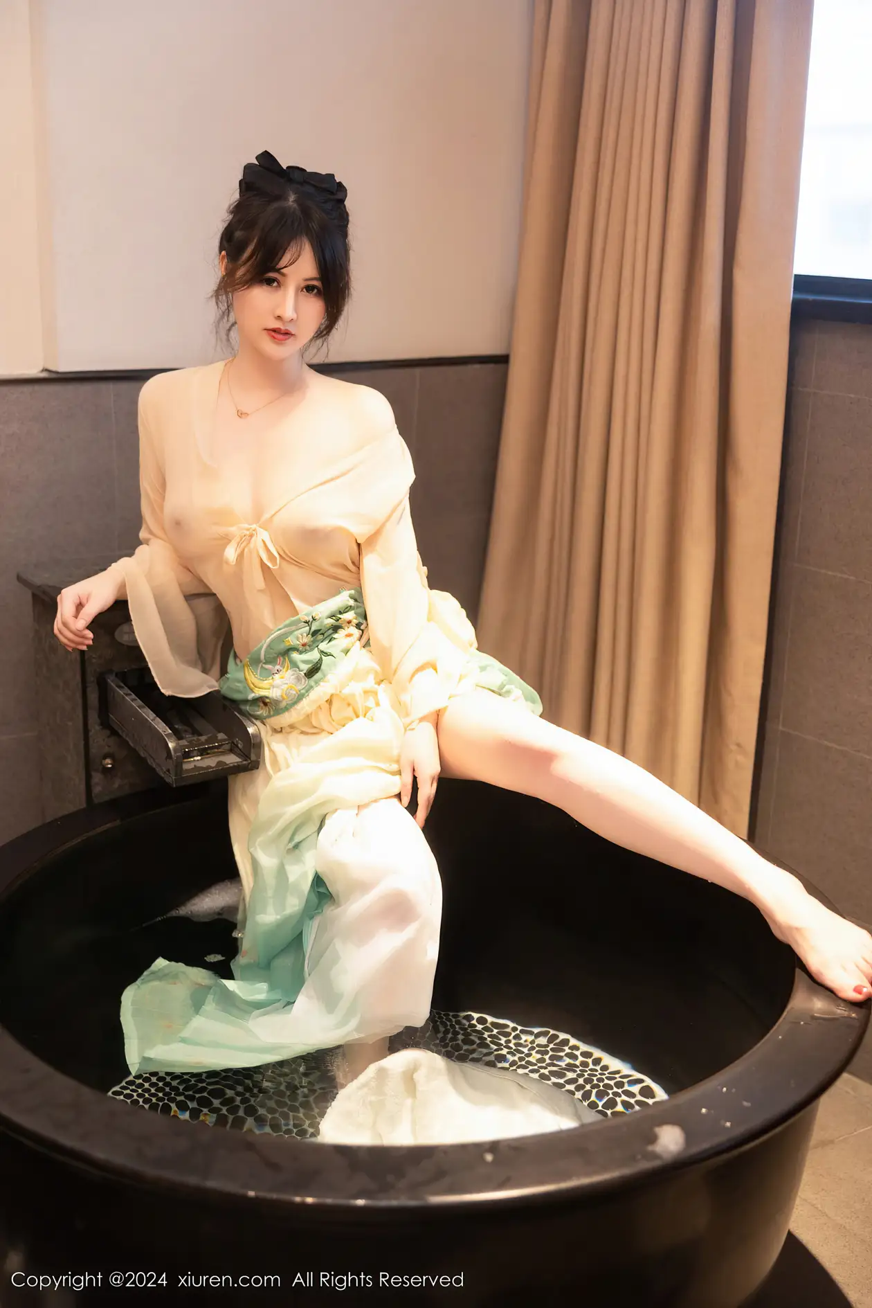 [秀人网] 2024.02.22 NO.8128 诗诗kiki#[83P]-14