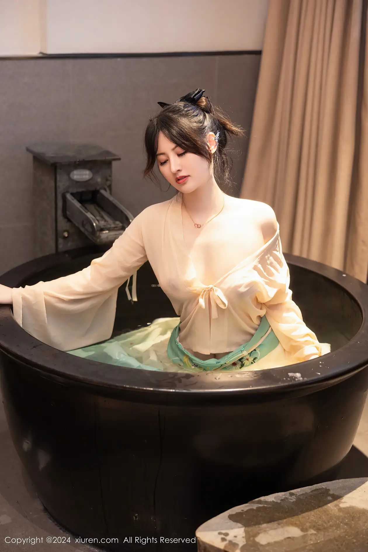 [秀人网] 2024.02.22 NO.8128 诗诗kiki#[83P]-5