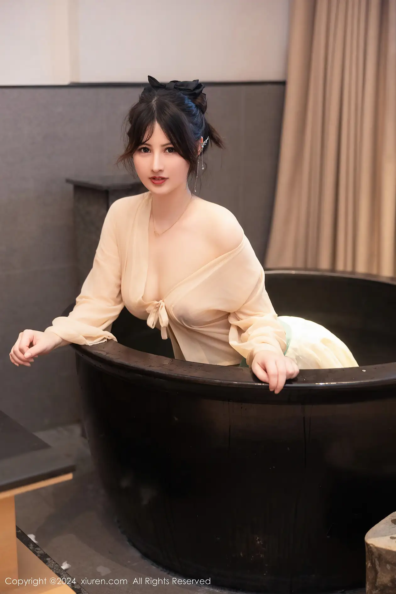 [秀人网] 2024.02.22 NO.8128 诗诗kiki#[83P]-6