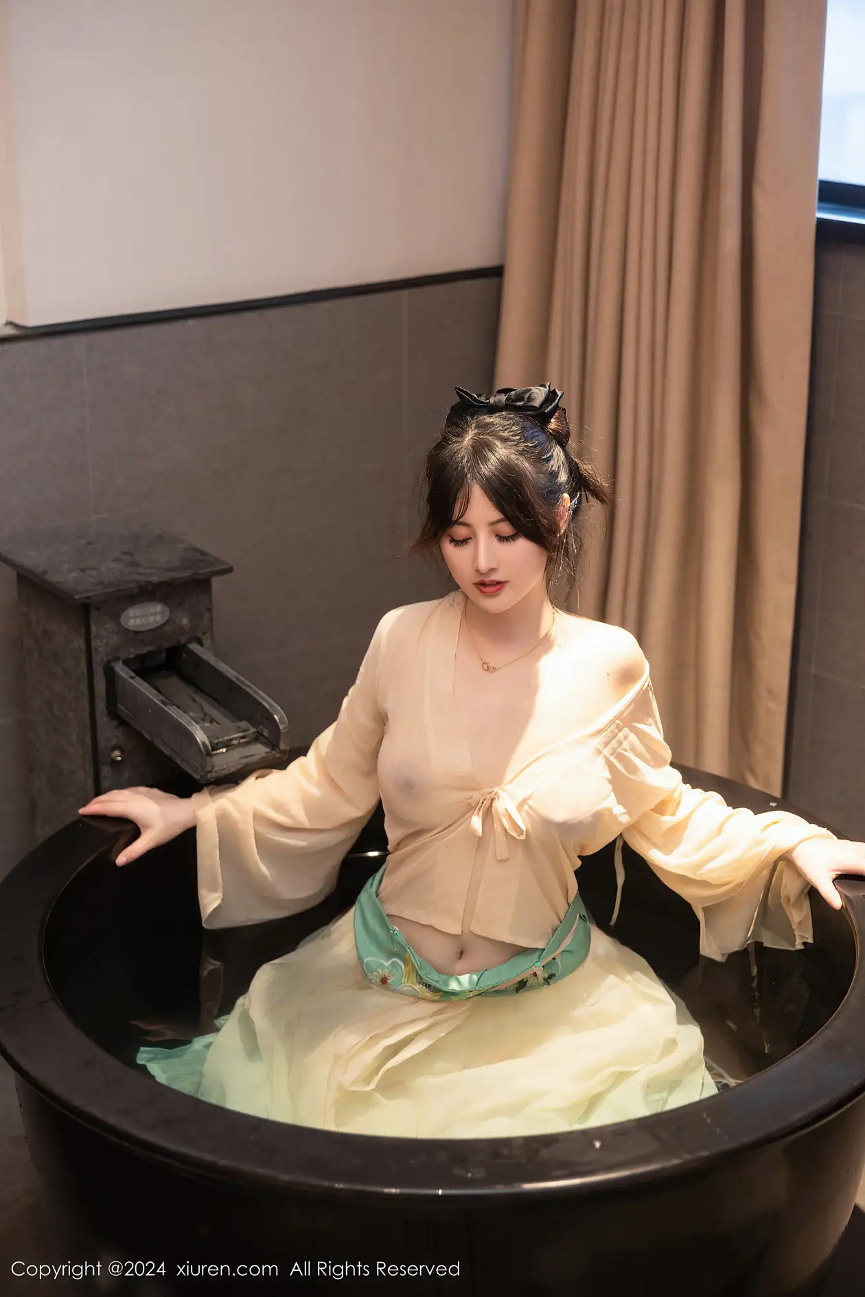 [秀人网] 2024.02.22 NO.8128 诗诗kiki#[83P]-7