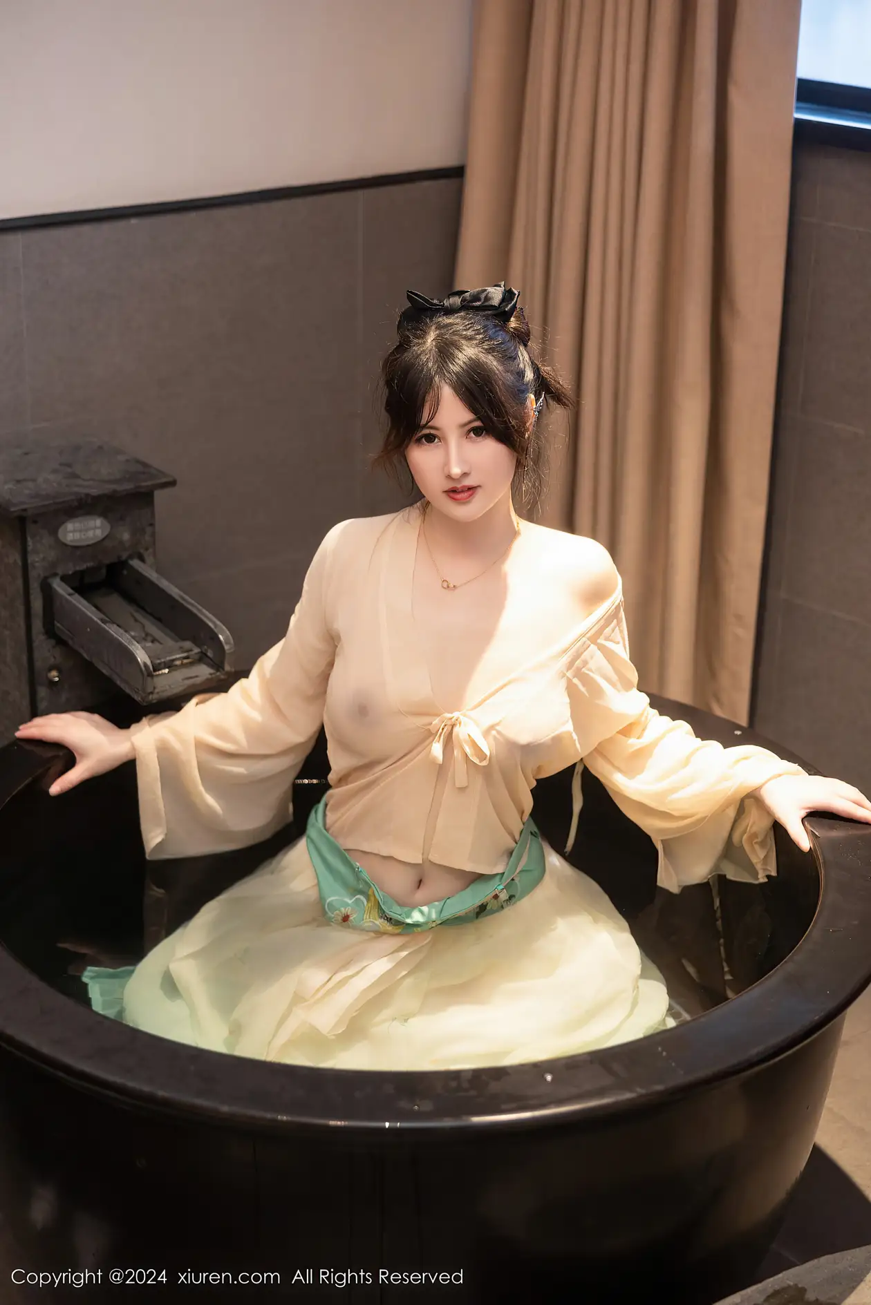 [秀人网] 2024.02.22 NO.8128 诗诗kiki#[83P]-8