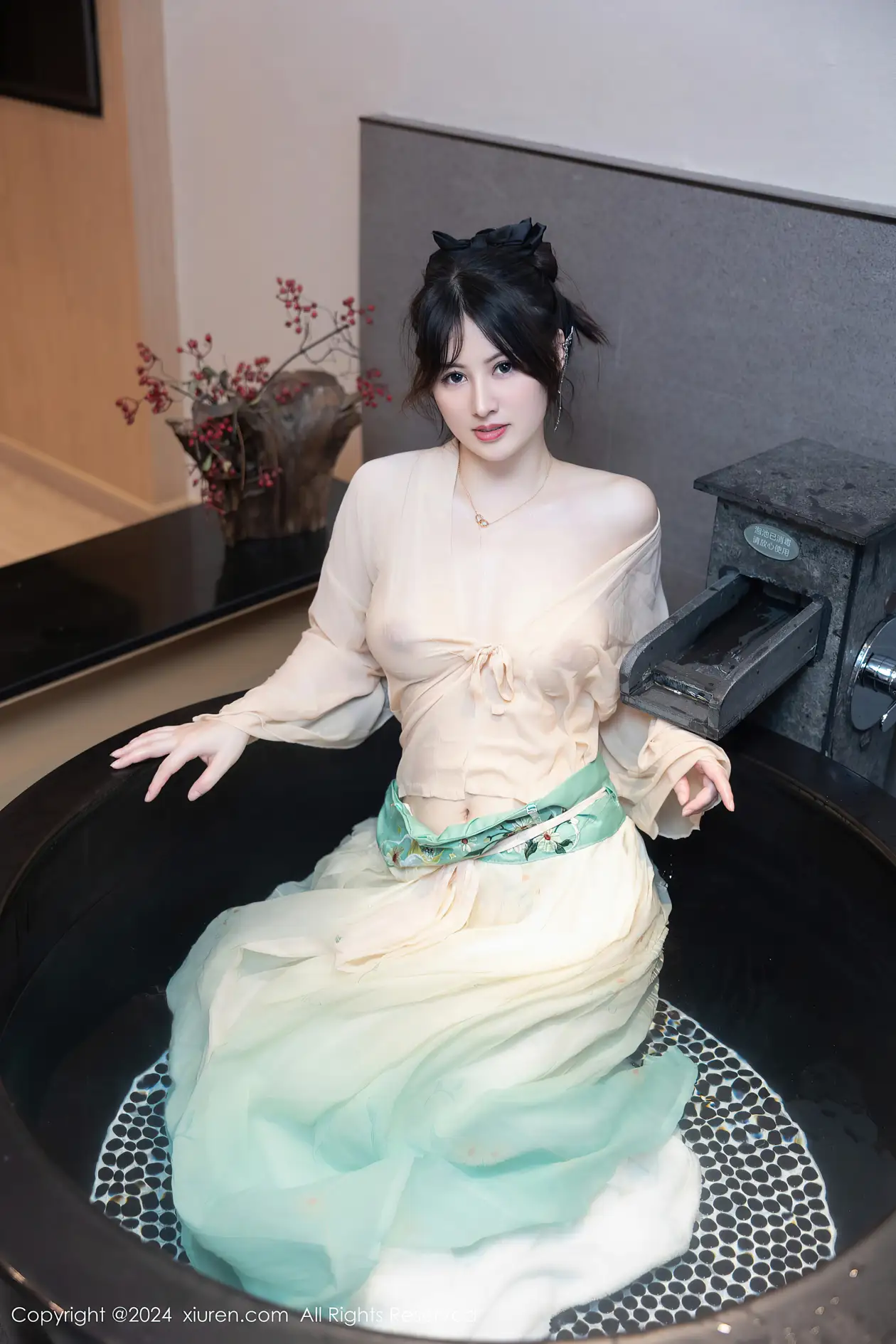 [秀人网] 2024.02.22 NO.8128 诗诗kiki#[83P]-11