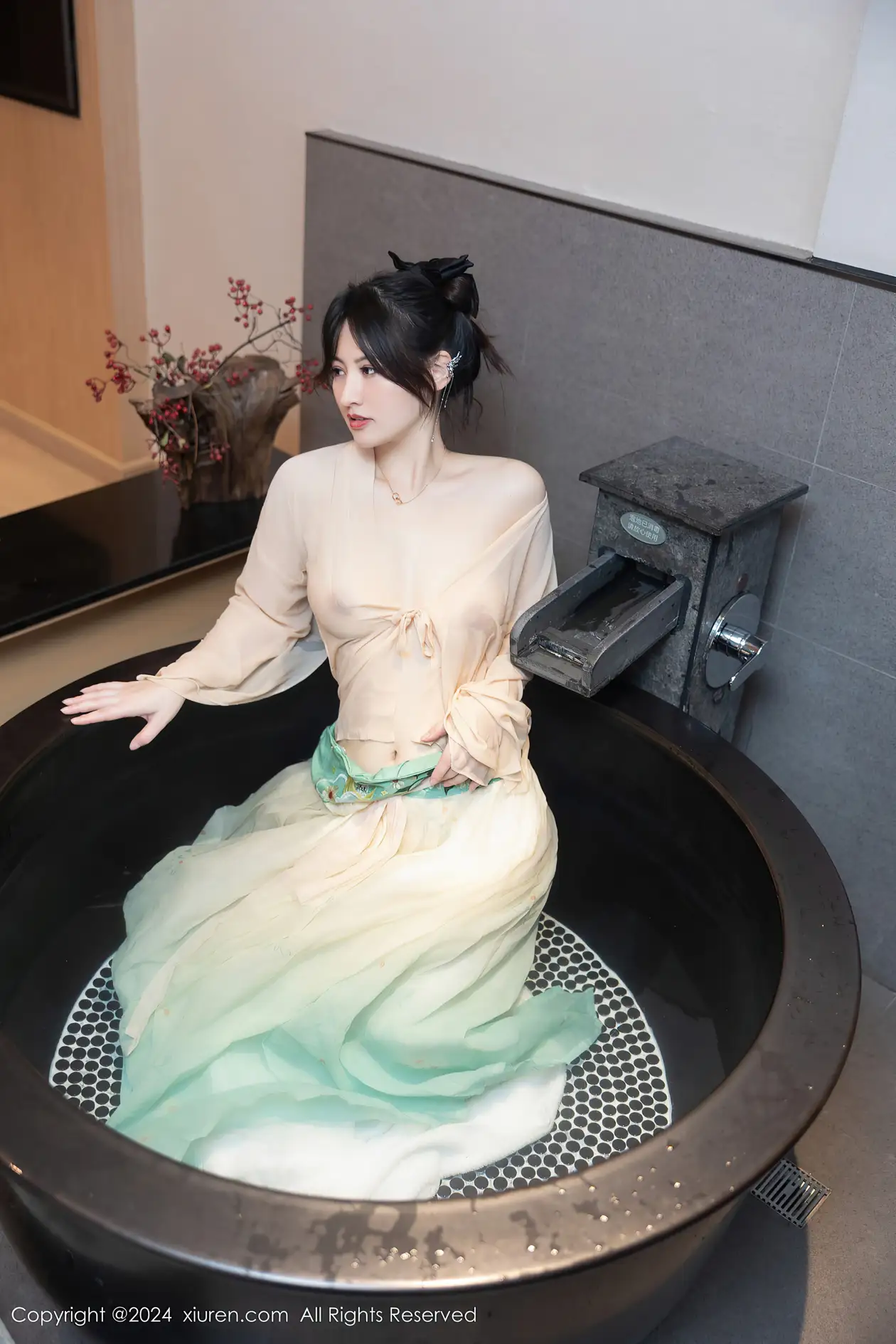 [秀人网] 2024.02.22 NO.8128 诗诗kiki#[83P]-13