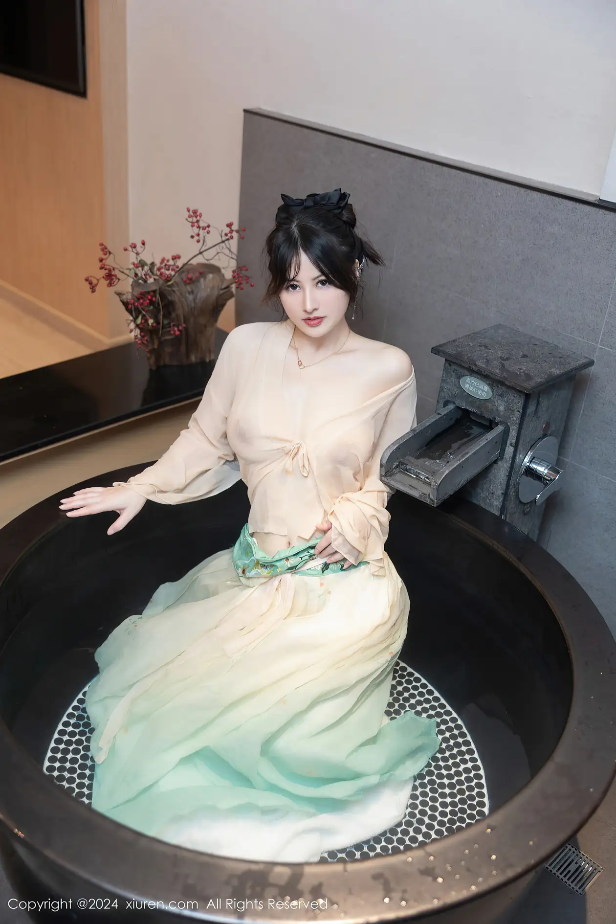 [秀人网] 2024.02.22 NO.8128 诗诗kiki#[83P]-14