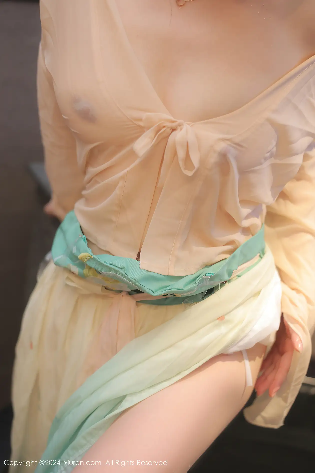 [秀人网] 2024.02.22 NO.8128 诗诗kiki#[83P]-5