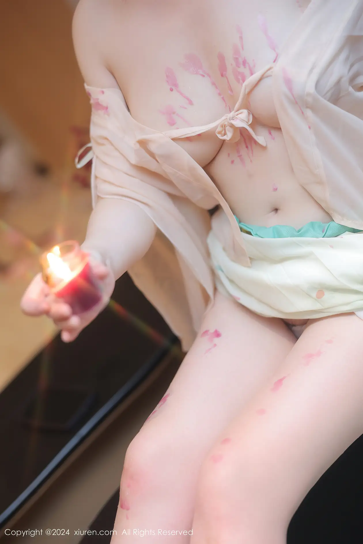 [秀人网] 2024.02.22 NO.8128 诗诗kiki#[83P]-2
