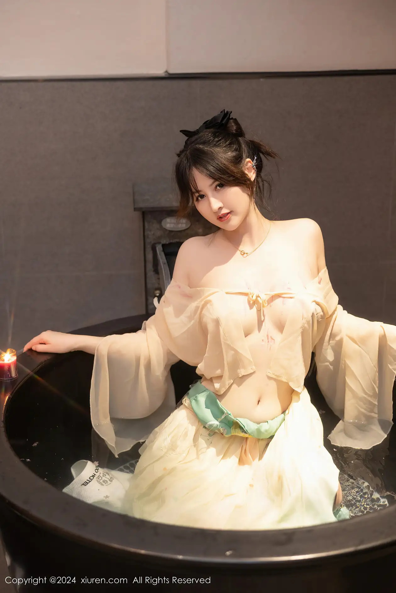 [秀人网] 2024.02.22 NO.8128 诗诗kiki#[83P]-7
