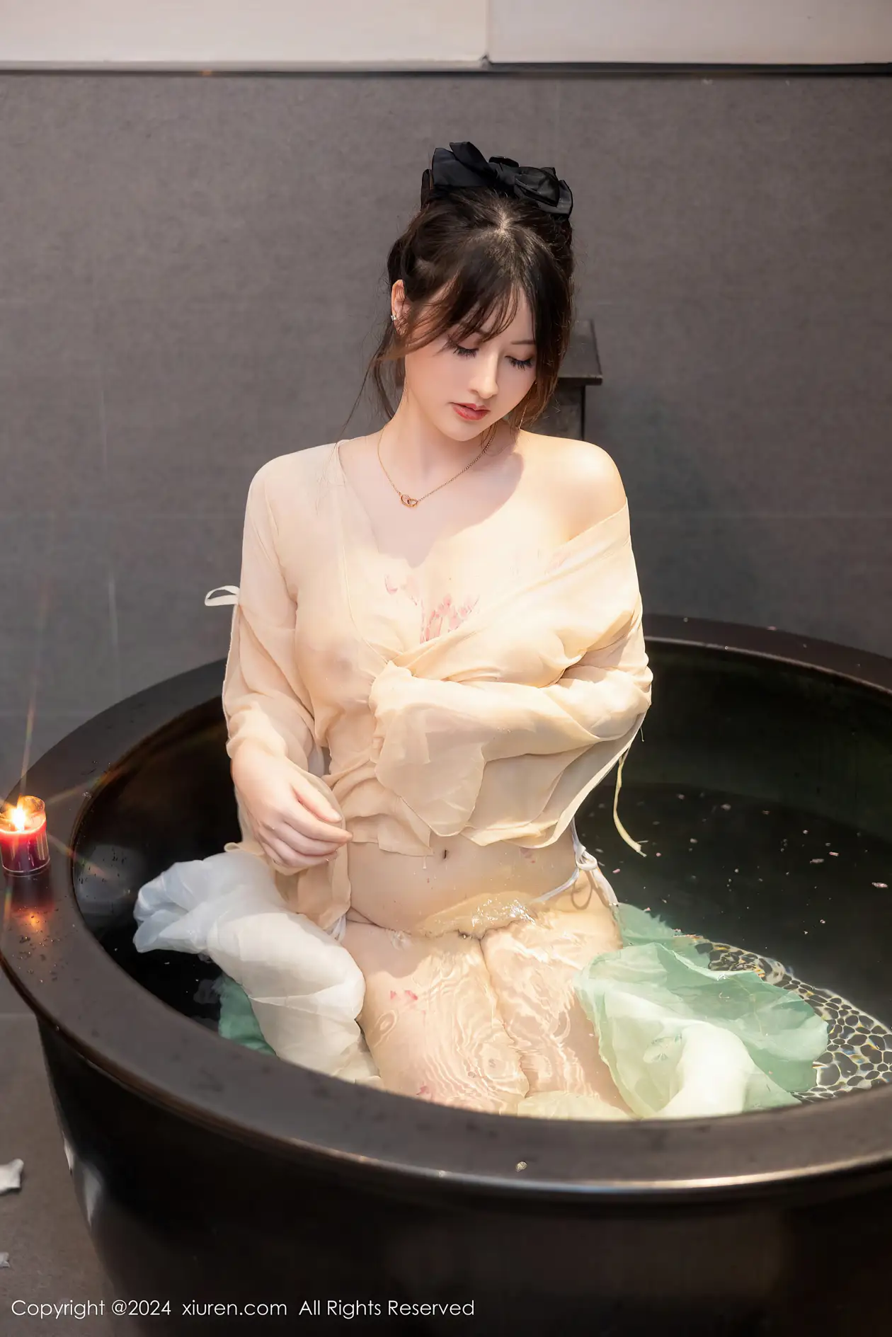 [秀人网] 2024.02.22 NO.8128 诗诗kiki#[83P]-11