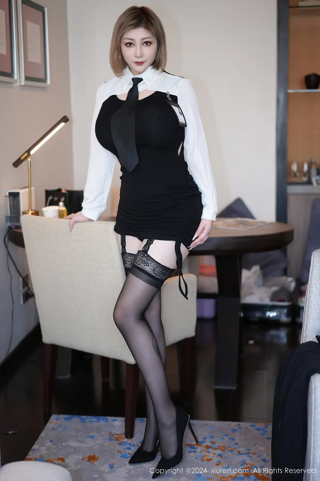 [秀人网] 2024.02.23 NO.8134 妲己_Toxic#[71P]-2