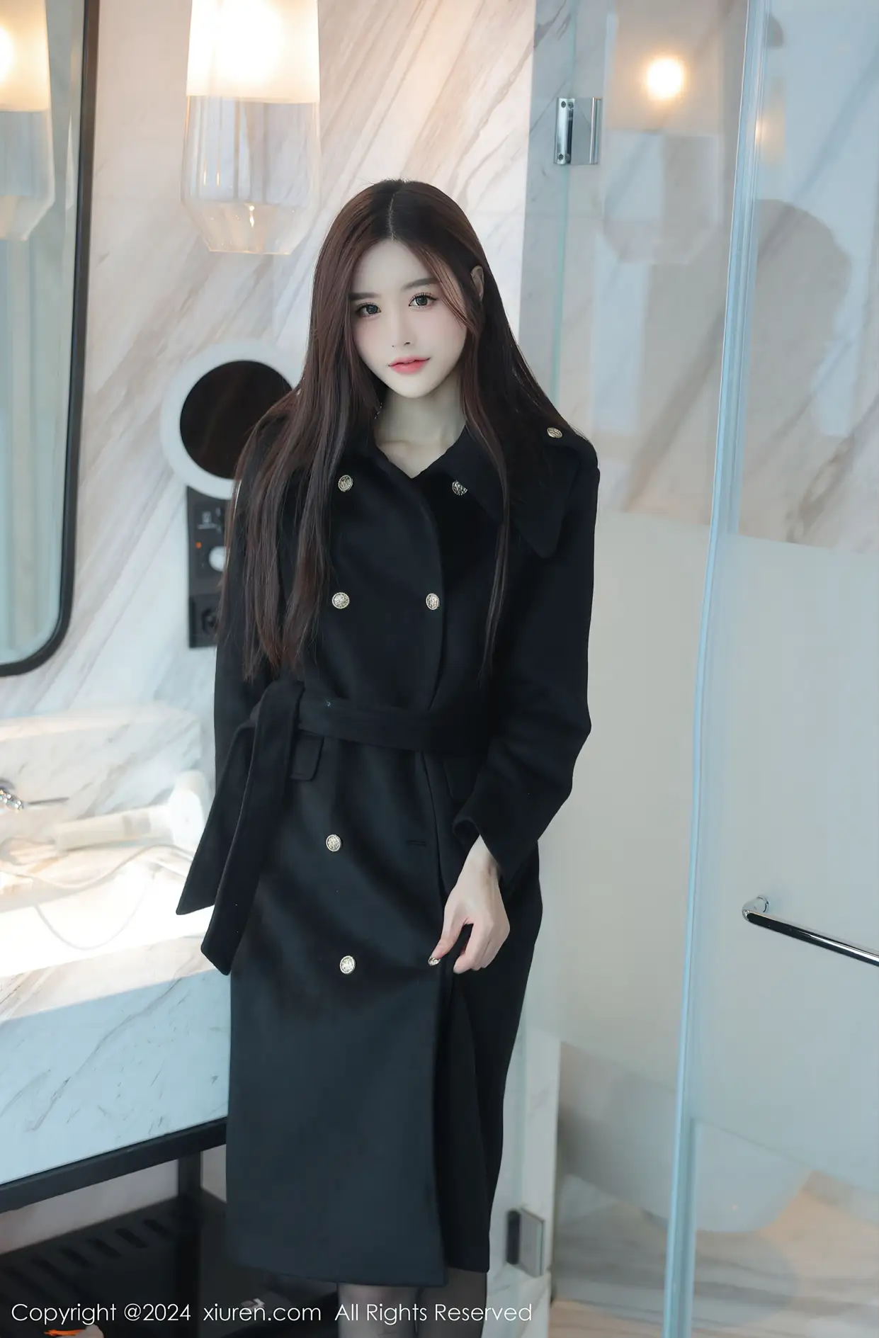 [秀人网] 2024.02.29 NO.8152 晚苏susu#[77P]-2