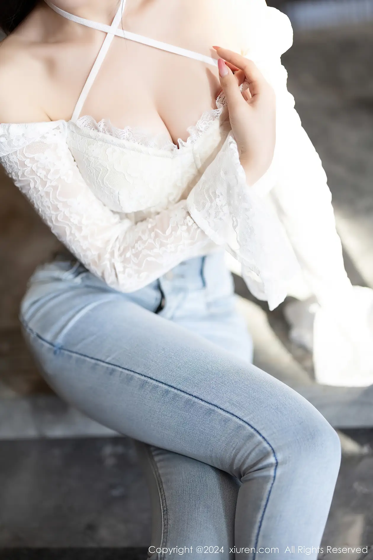 [秀人网] 2024.02.27 NO.8147 – 徐莉芝Booty xr_8000~8499#[88P]-10