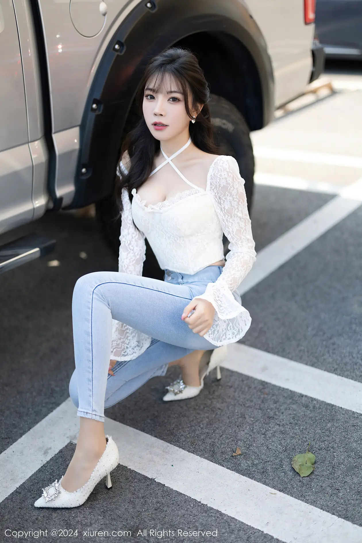 [秀人网] 2024.02.27 NO.8147 – 徐莉芝Booty xr_8000~8499#[88P]-5