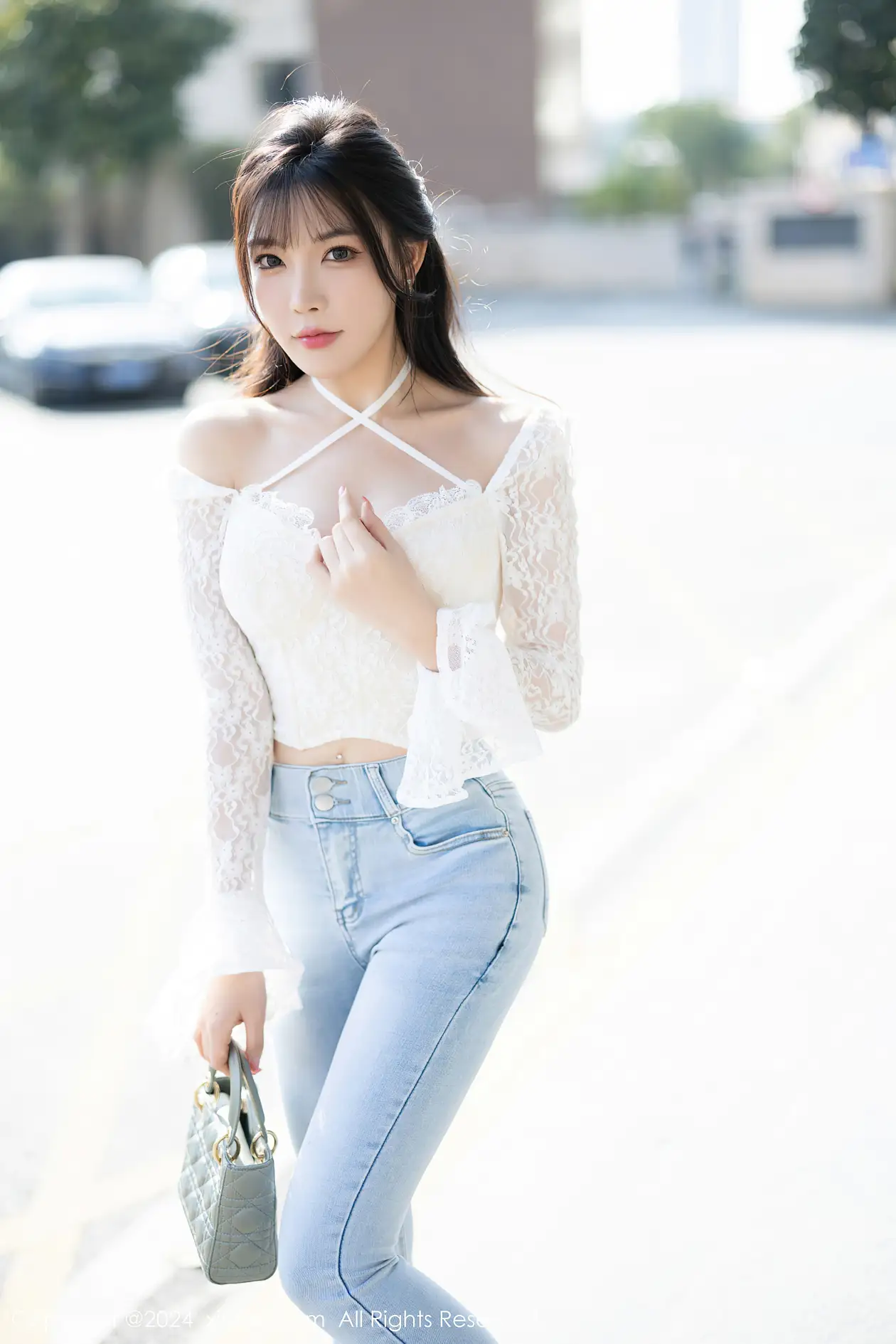[秀人网] 2024.02.27 NO.8147 – 徐莉芝Booty xr_8000~8499#[88P]-8