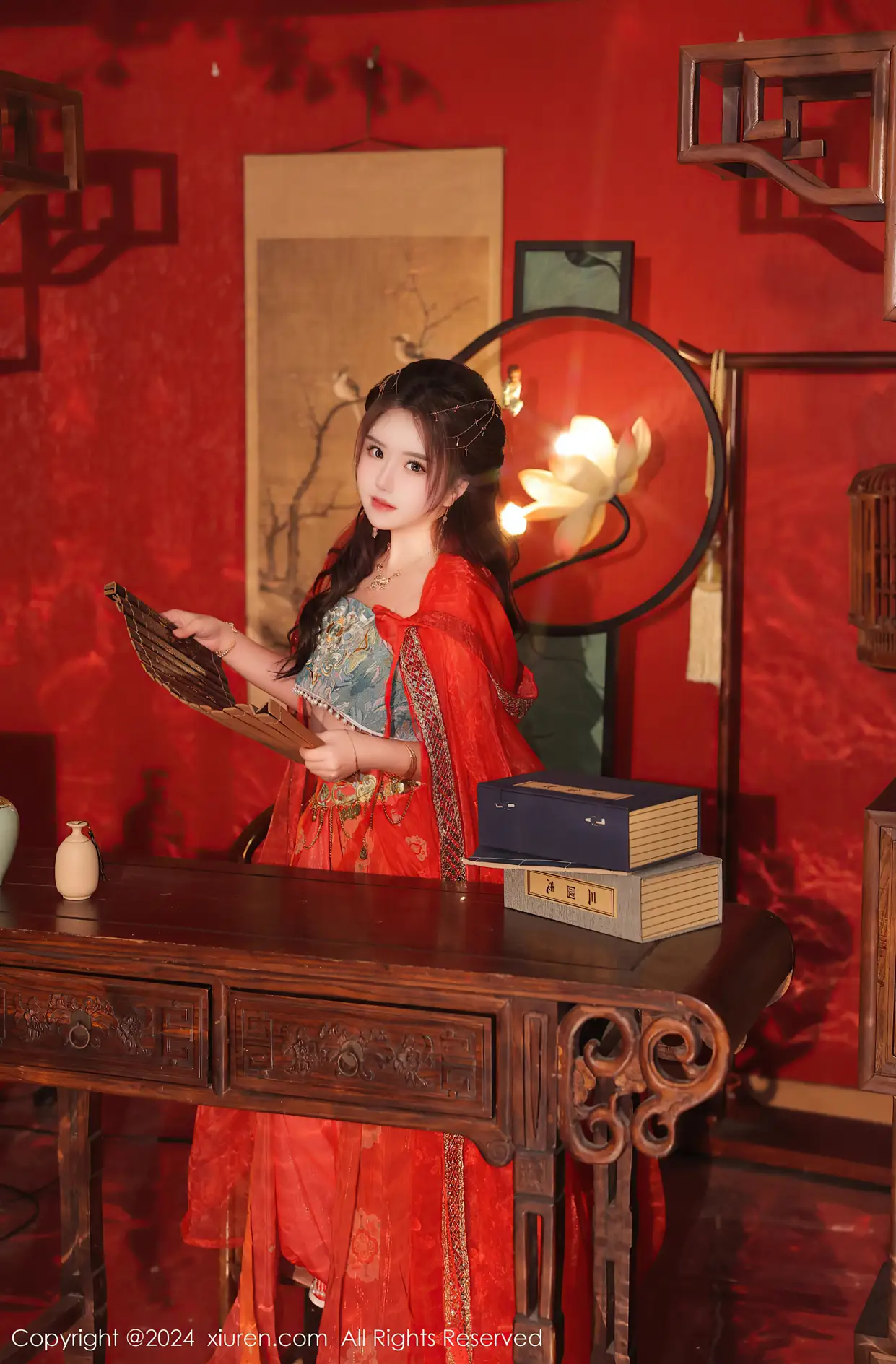 [秀人网] 2024.02.27 NO.8146 小薯条nienie#[83P]-13
