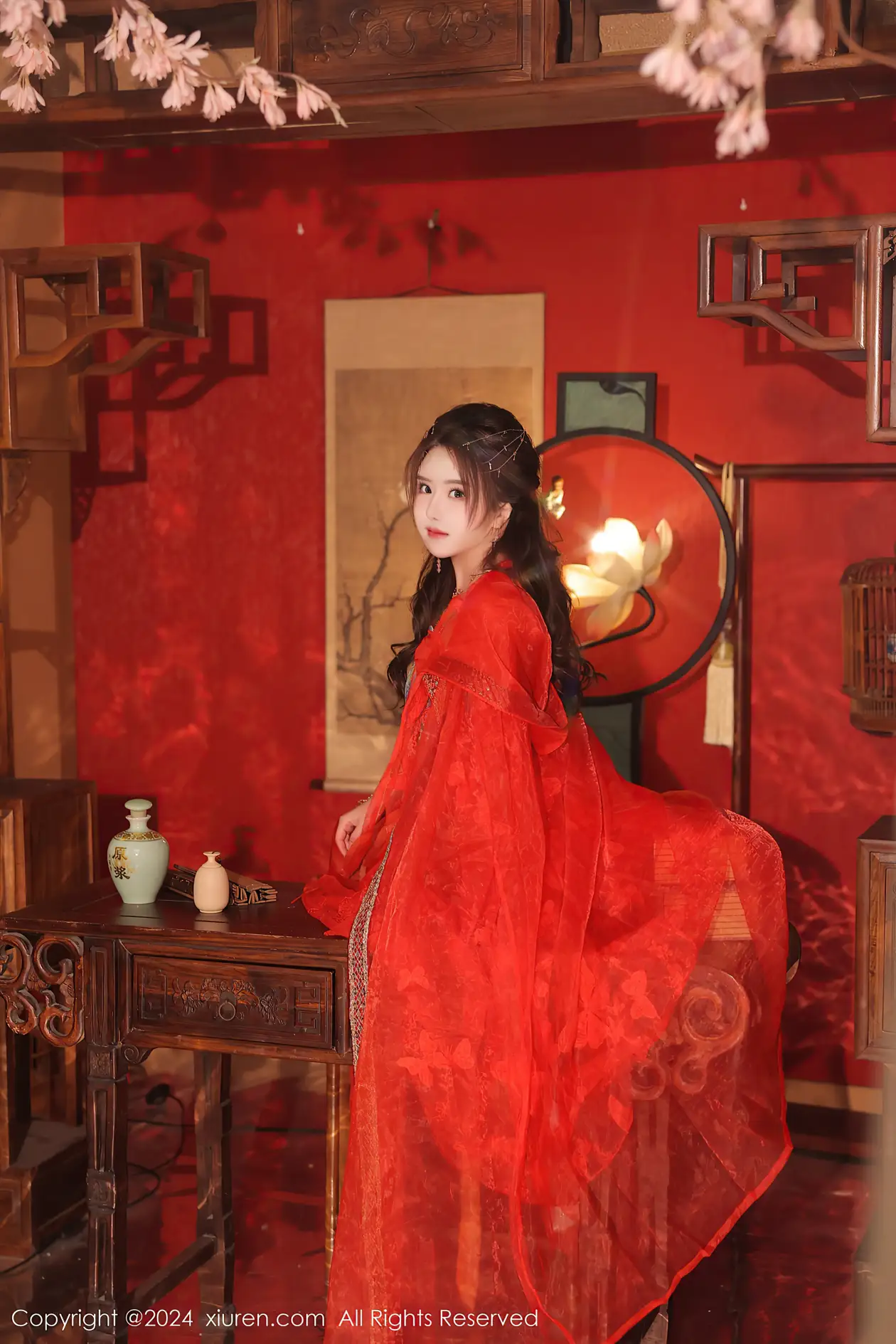 [秀人网] 2024.02.27 NO.8146 小薯条nienie#[83P]-3