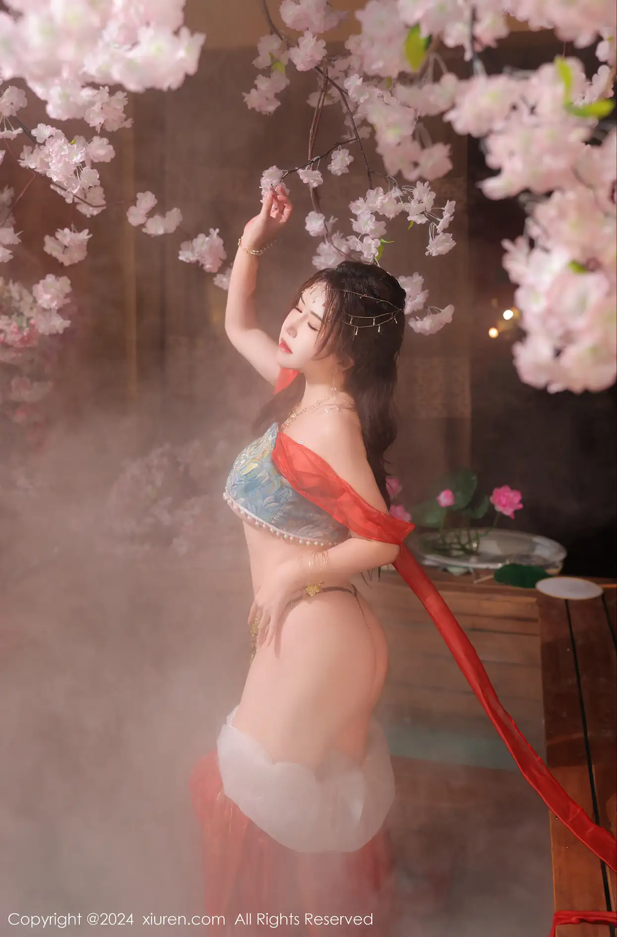 [秀人网] 2024.02.27 NO.8146 小薯条nienie#[83P]-9