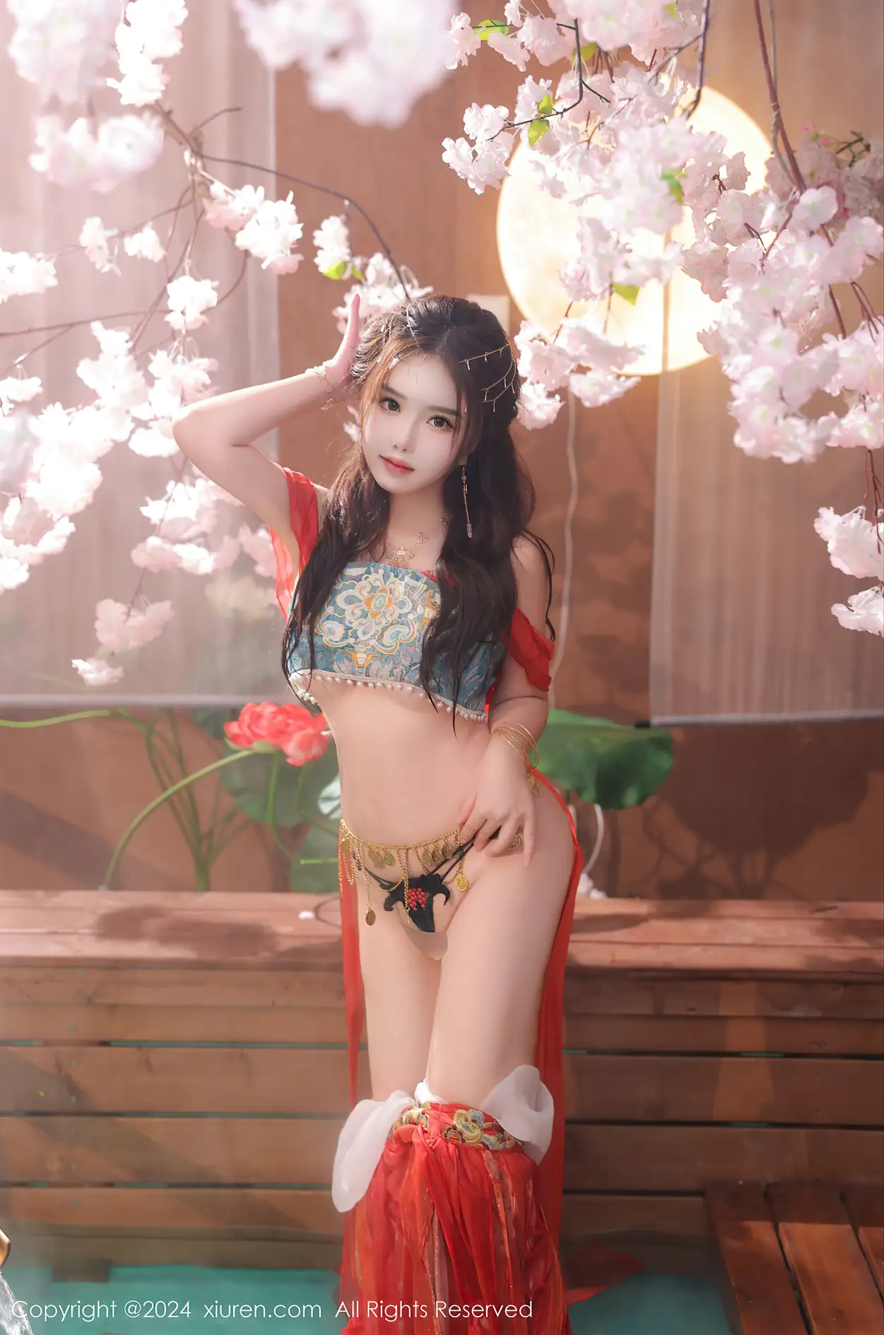 [秀人网] 2024.02.27 NO.8146 小薯条nienie#[83P]-10