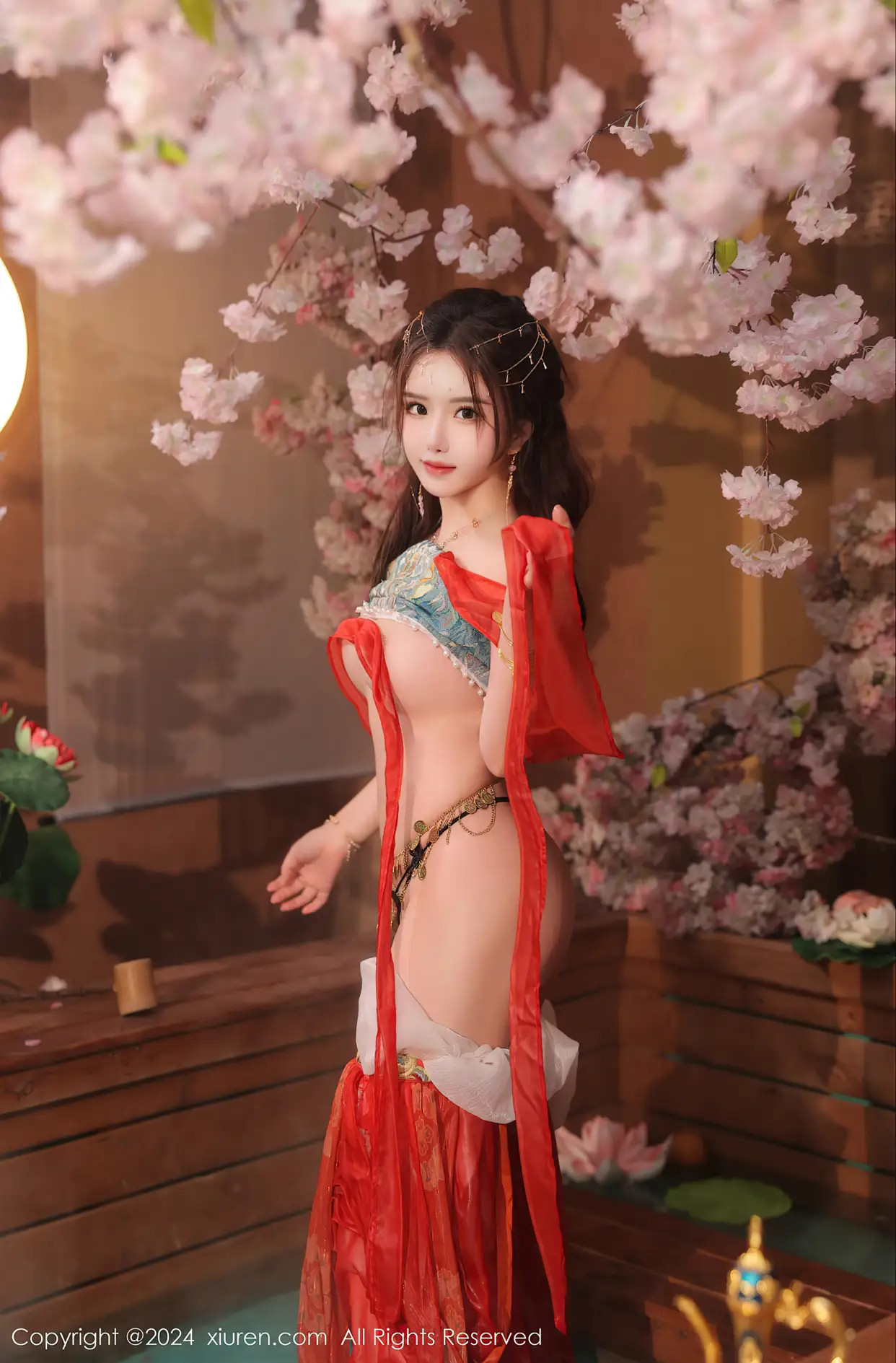 [秀人网] 2024.02.27 NO.8146 小薯条nienie#[83P]-12