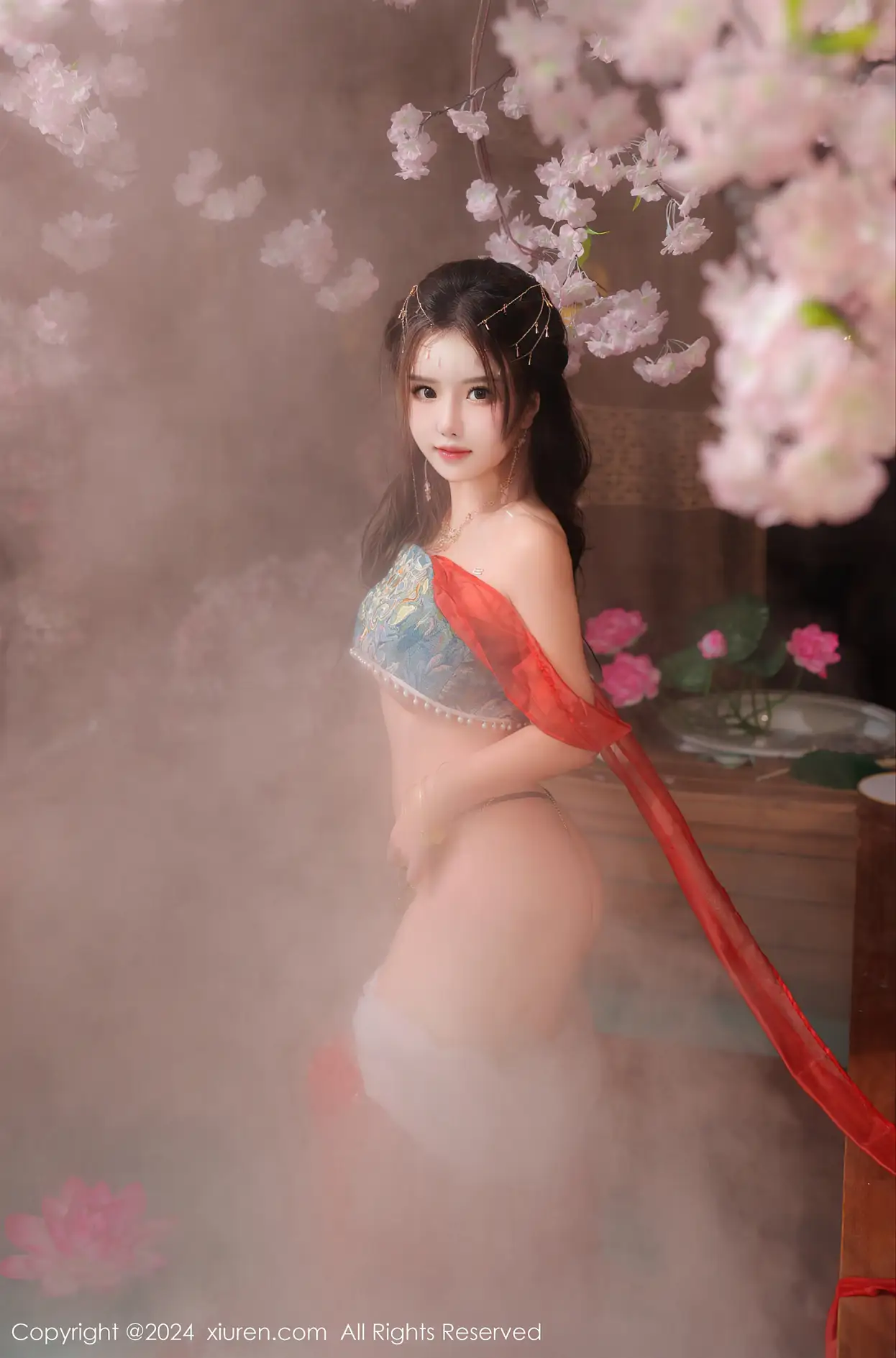 [秀人网] 2024.02.27 NO.8146 小薯条nienie#[83P]-15