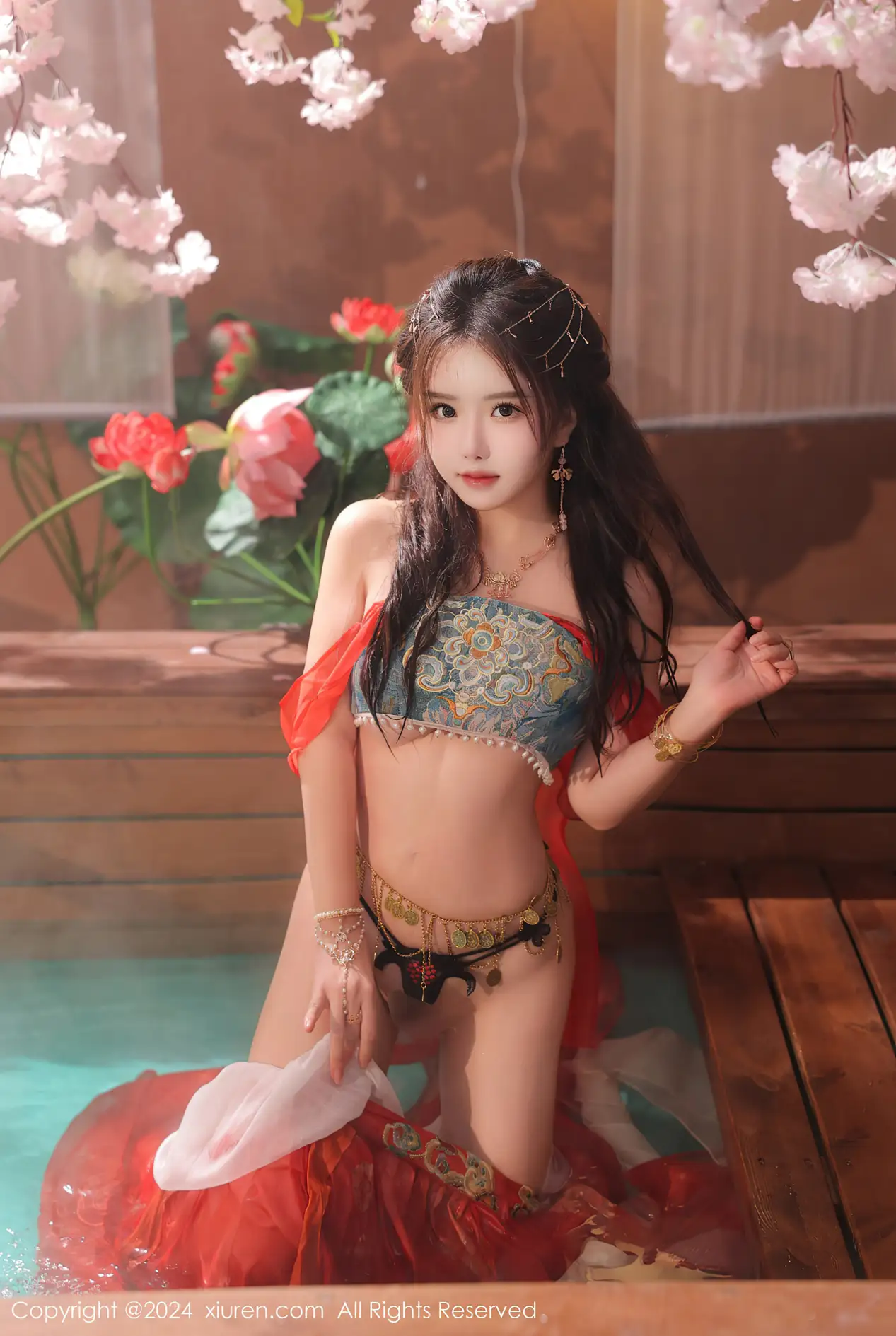 [秀人网] 2024.02.27 NO.8146 小薯条nienie#[83P]-16
