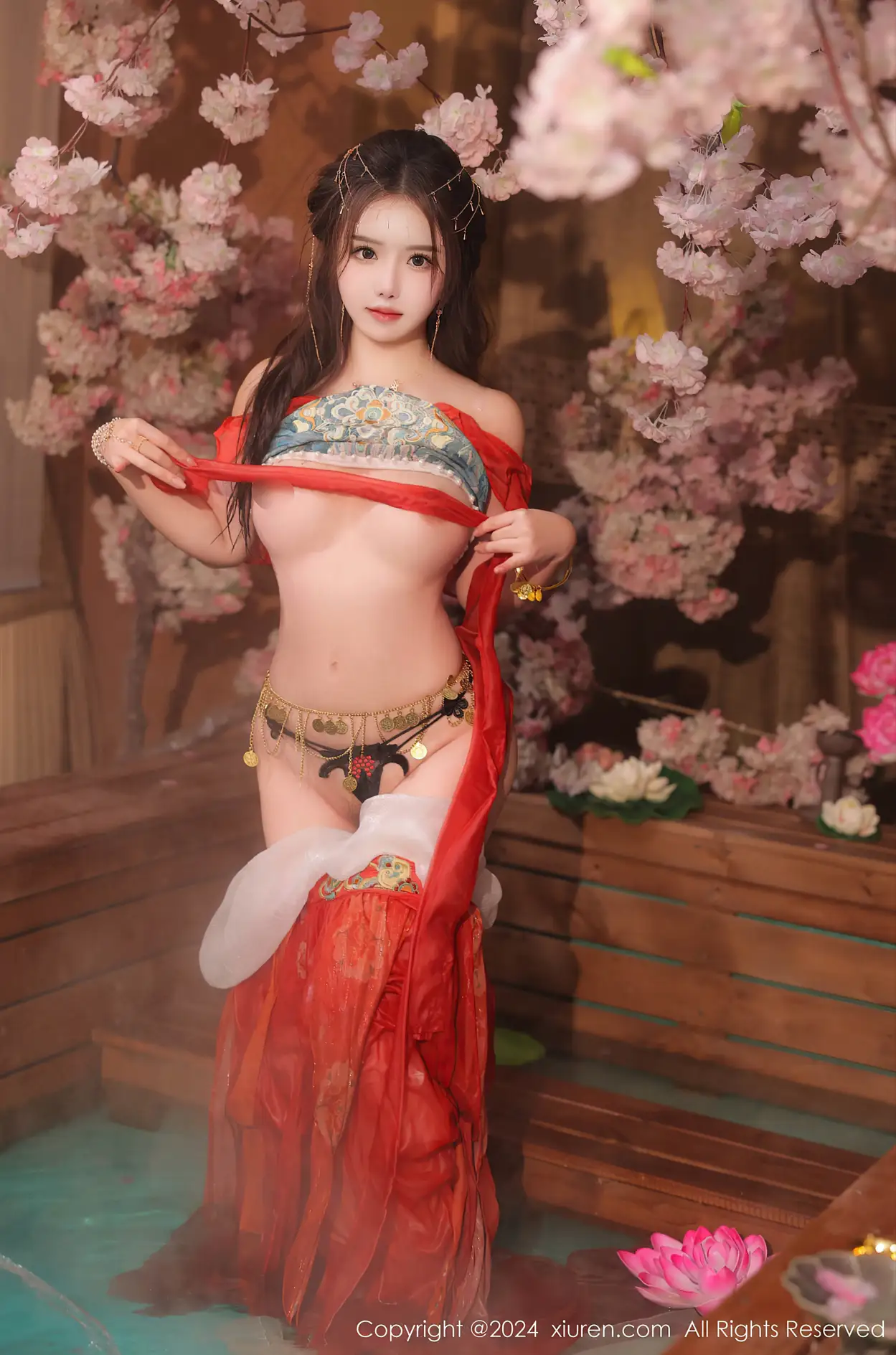 [秀人网] 2024.02.27 NO.8146 小薯条nienie#[83P]-5