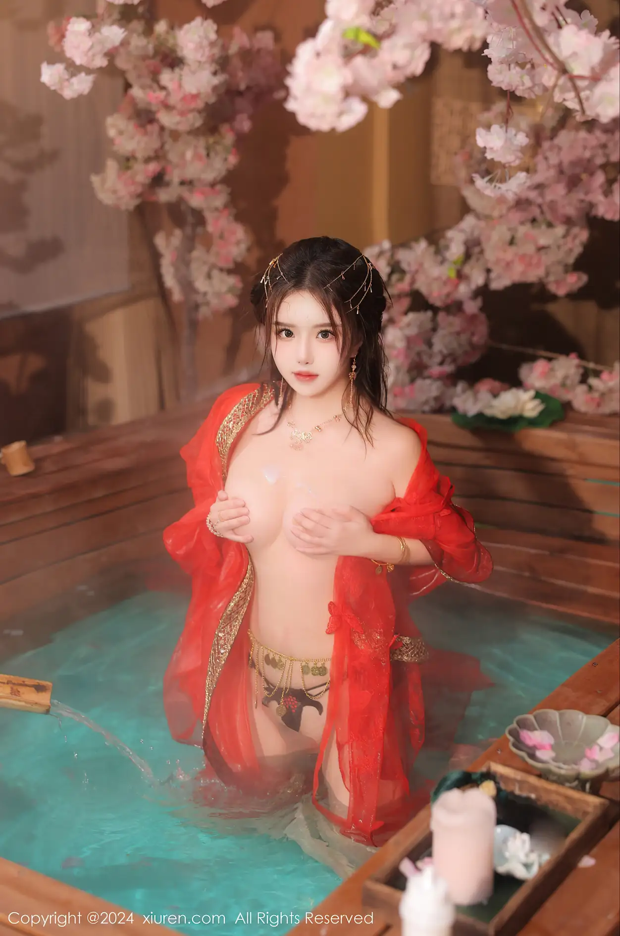 [秀人网] 2024.02.27 NO.8146 小薯条nienie#[83P]-15