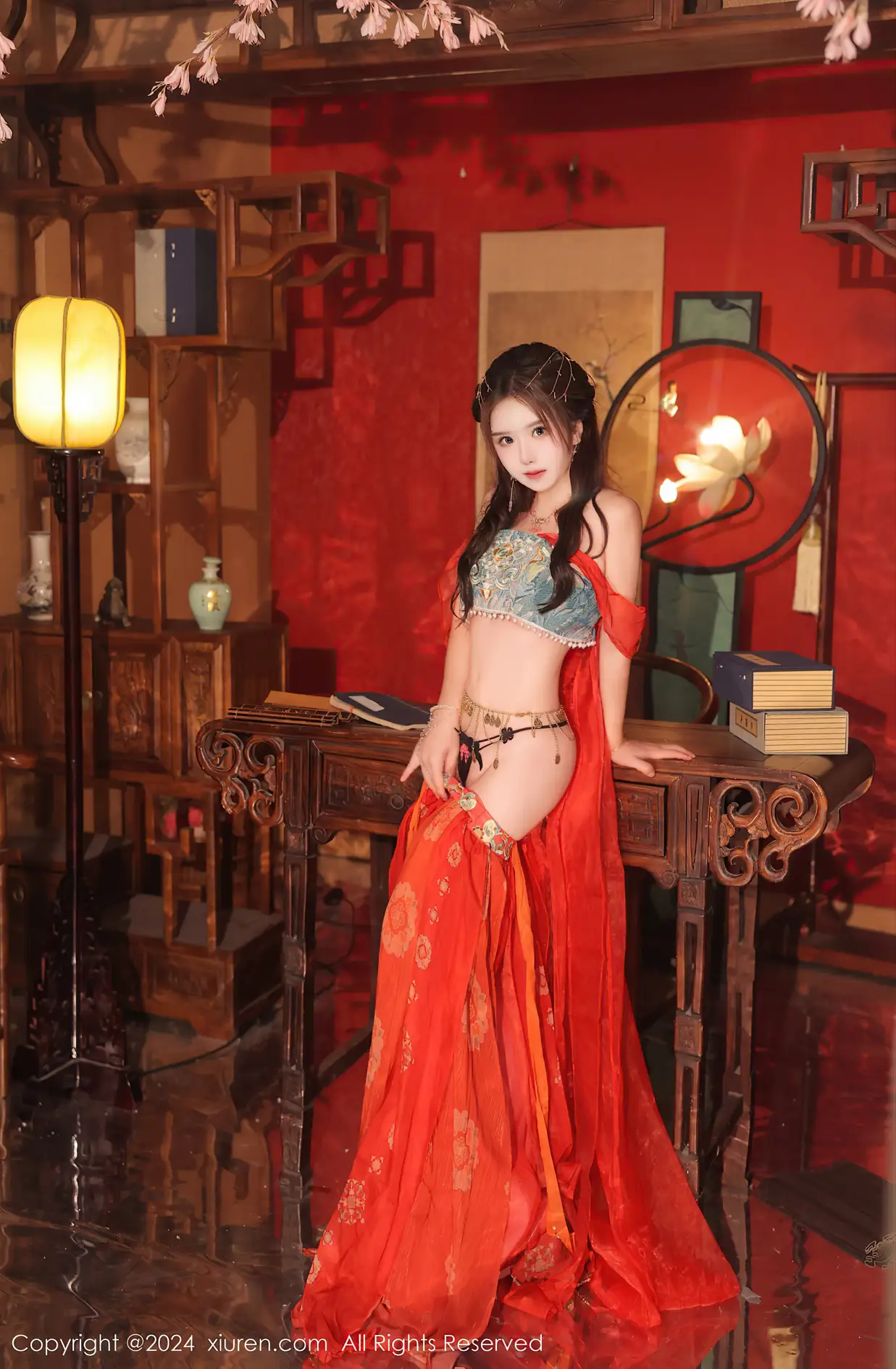 [秀人网] 2024.02.27 NO.8146 小薯条nienie#[83P]-9
