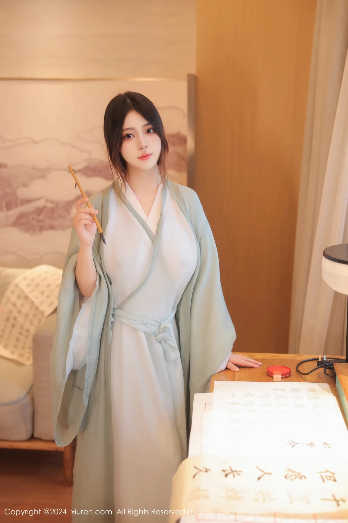 [秀人网] 2024.07.30 No.8937 蛋蛋宝#[84P]-1