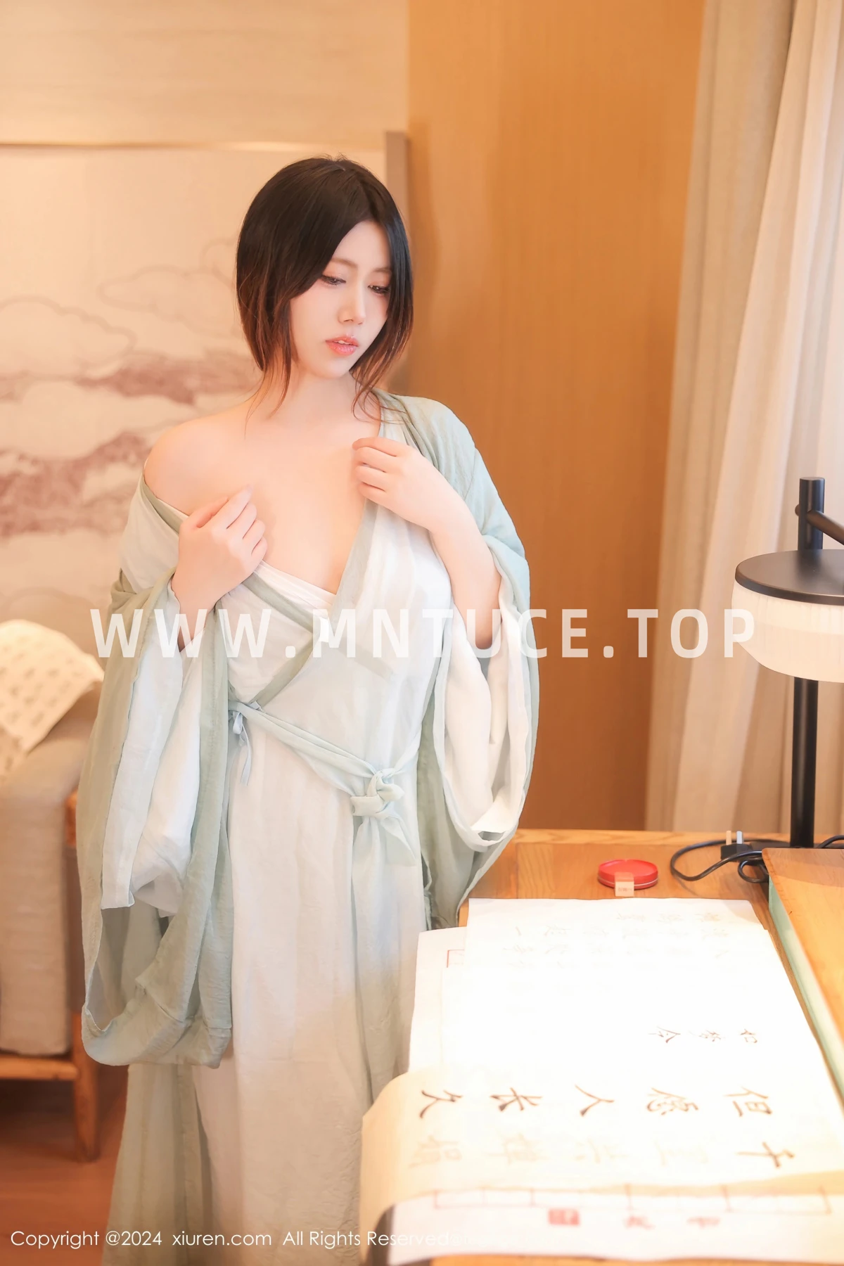 [秀人网] 2024.07.30 No.8937 蛋蛋宝#[84P]-2